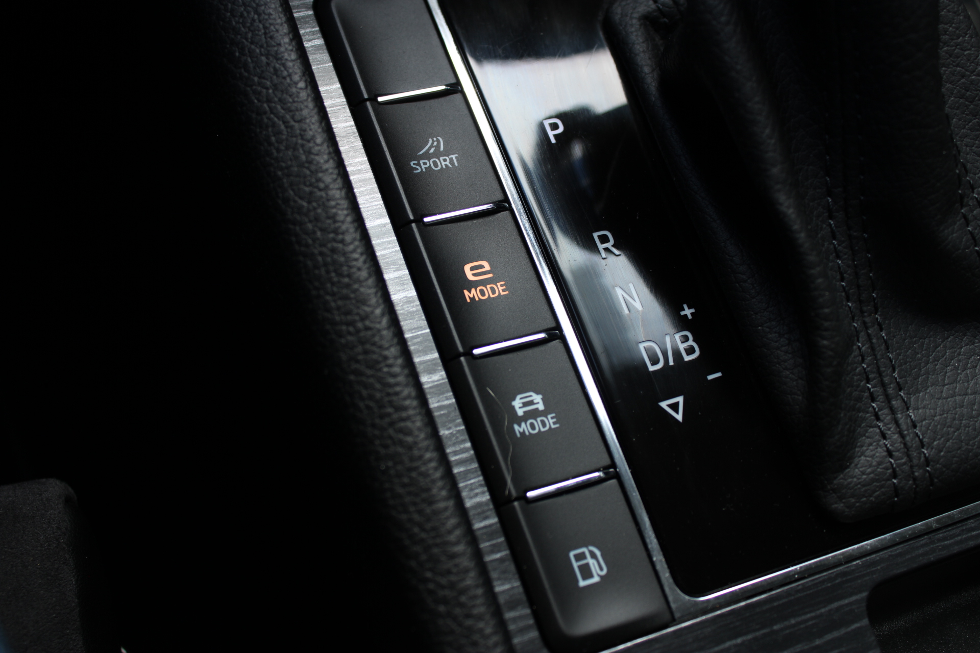 Foto van Skoda Superb
