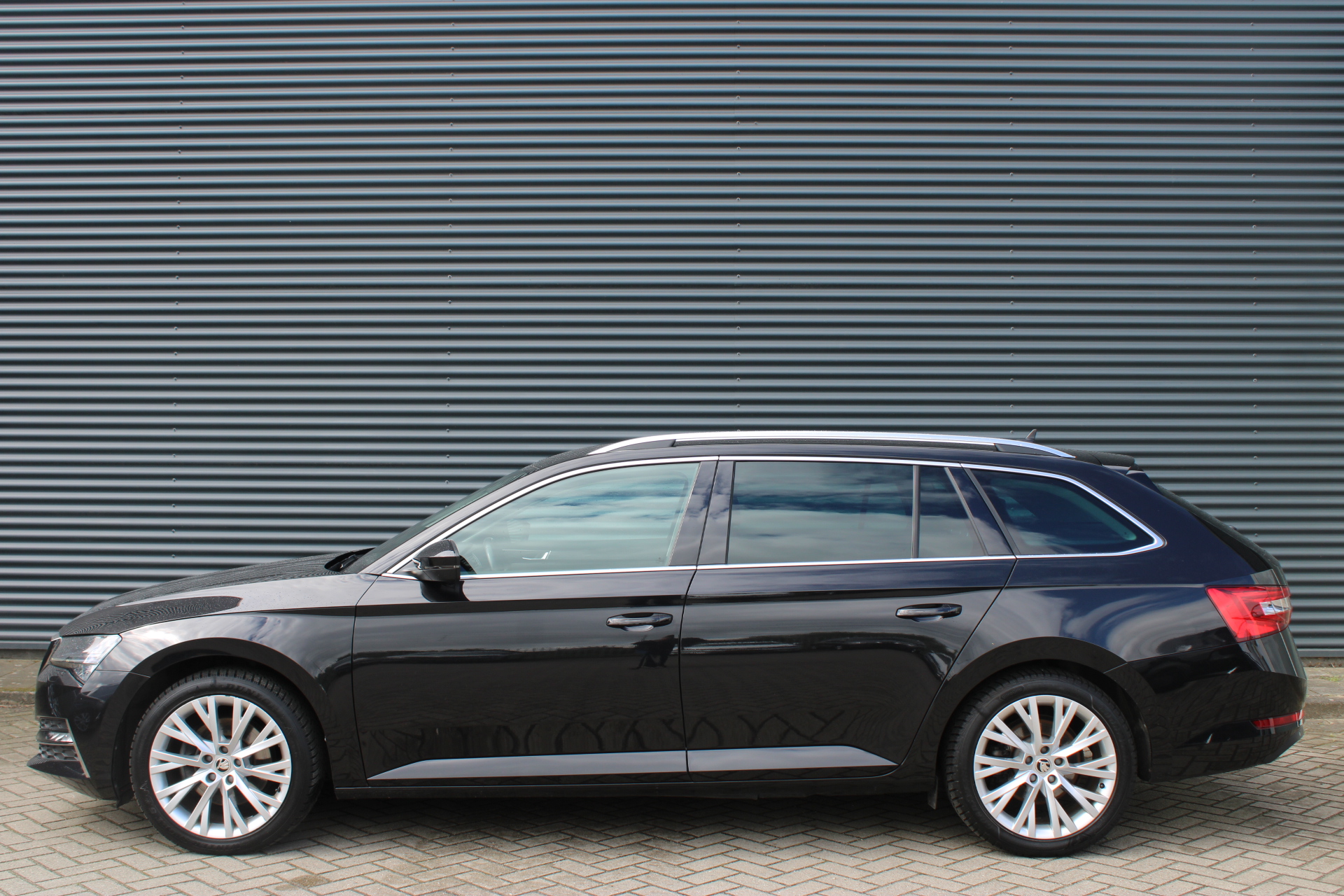 Foto van Skoda Superb