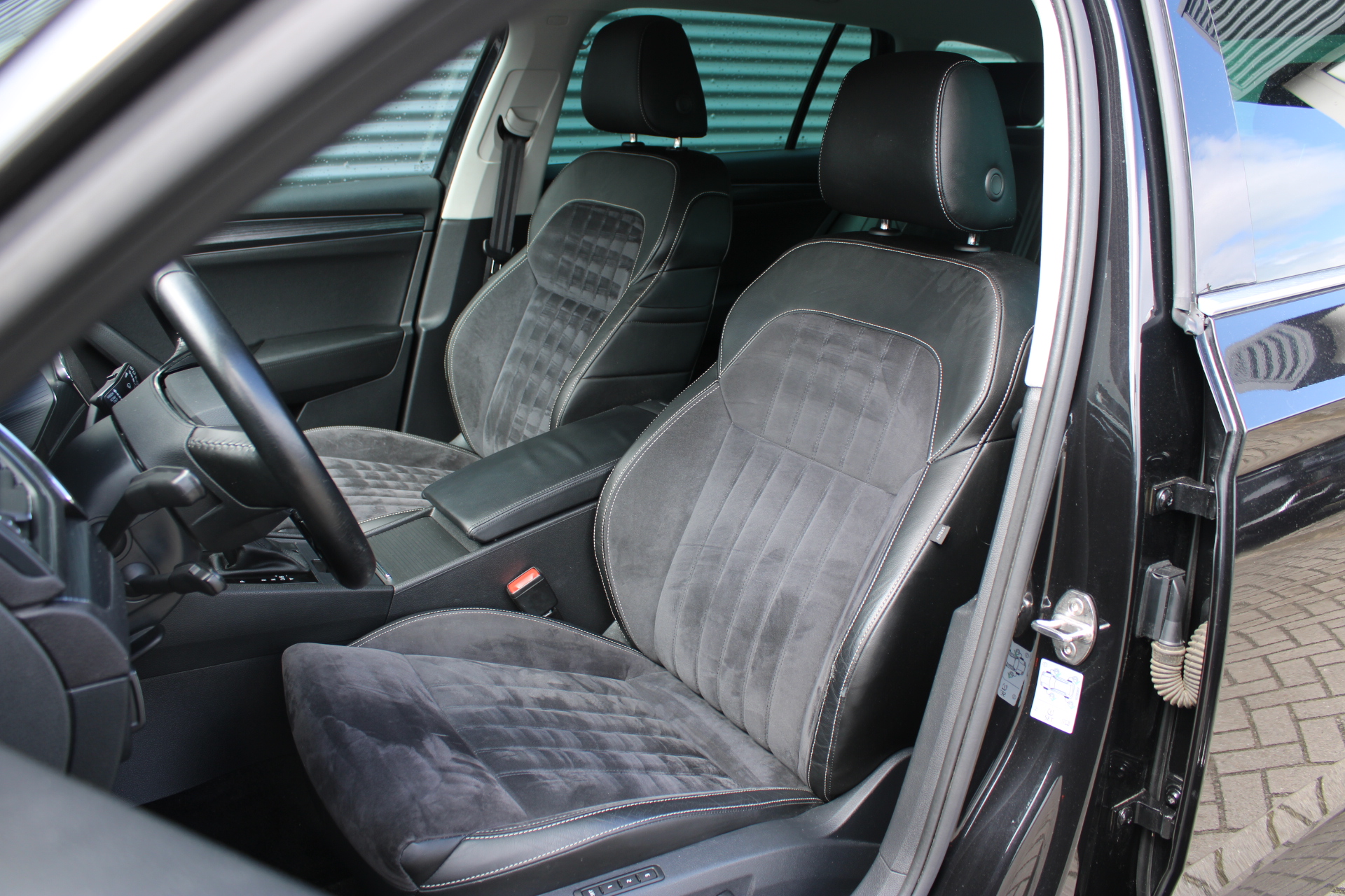 Foto van Skoda Superb