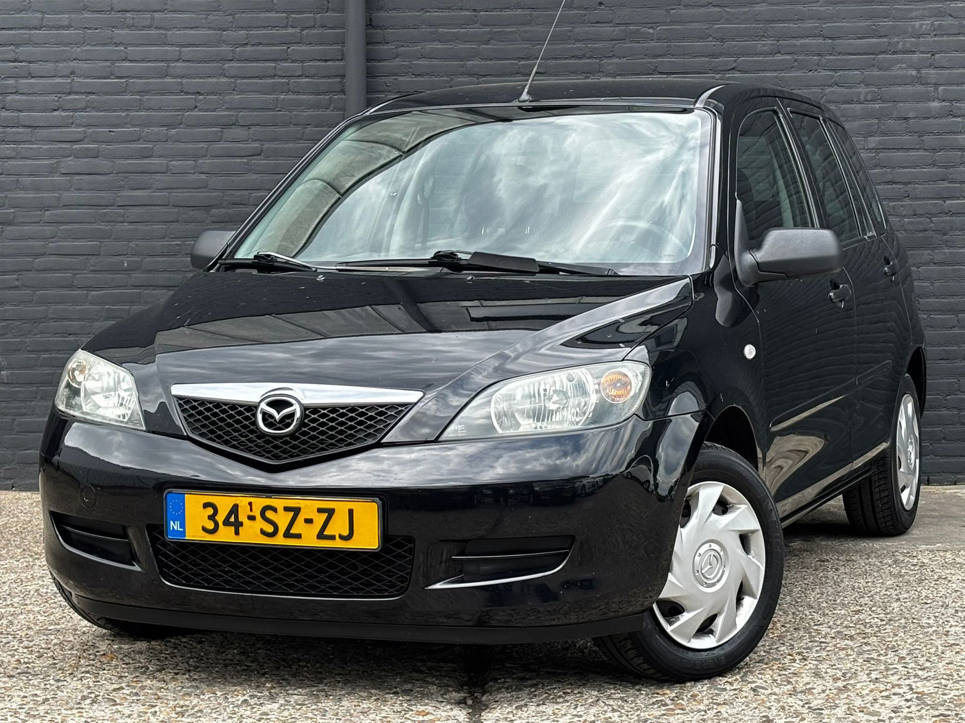 Foto van MAZDA MAZDA 2