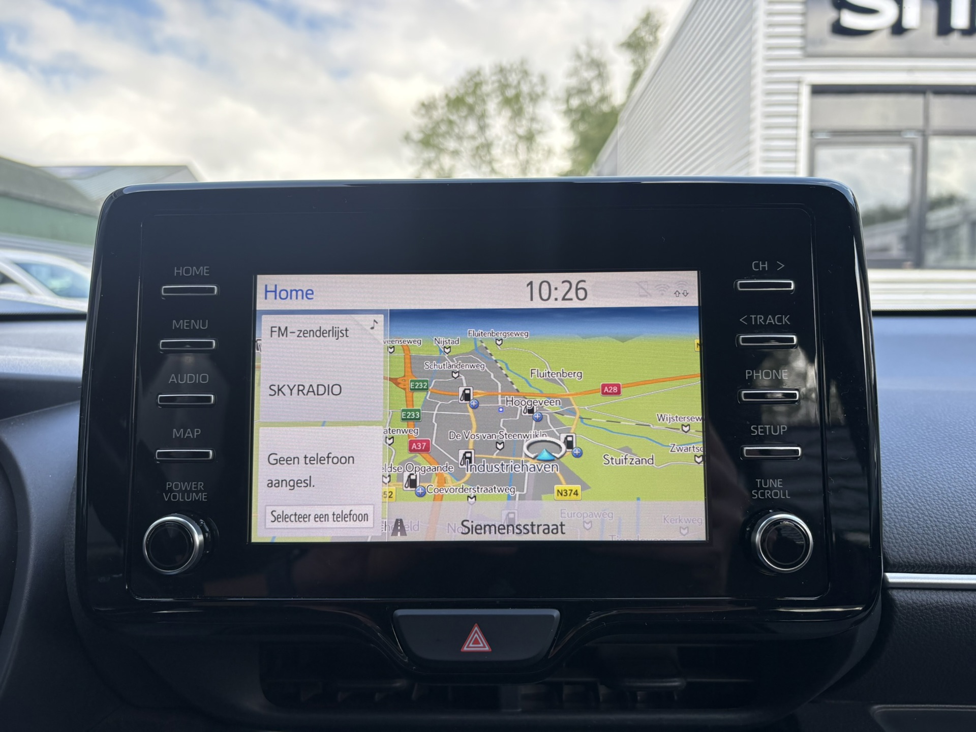 Foto van Toyota Toyota Yaris