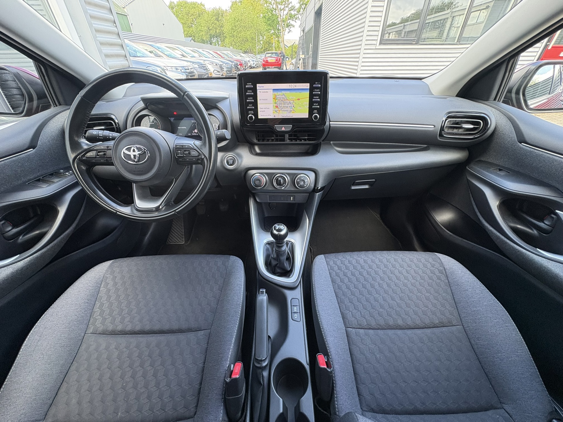 Foto van Toyota Toyota Yaris