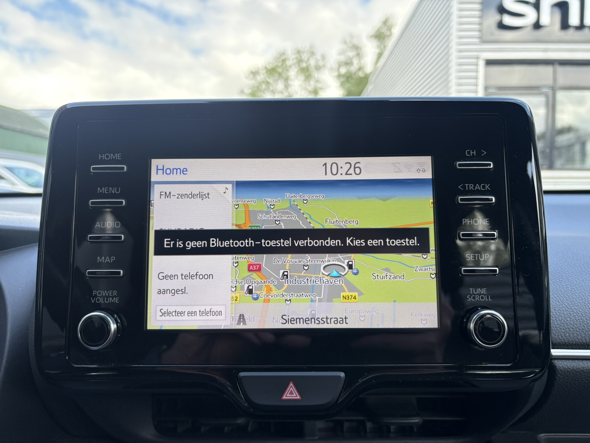 Foto van Toyota Toyota Yaris
