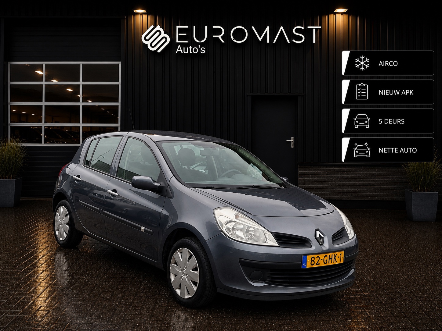 Foto van RENAULT CLIO