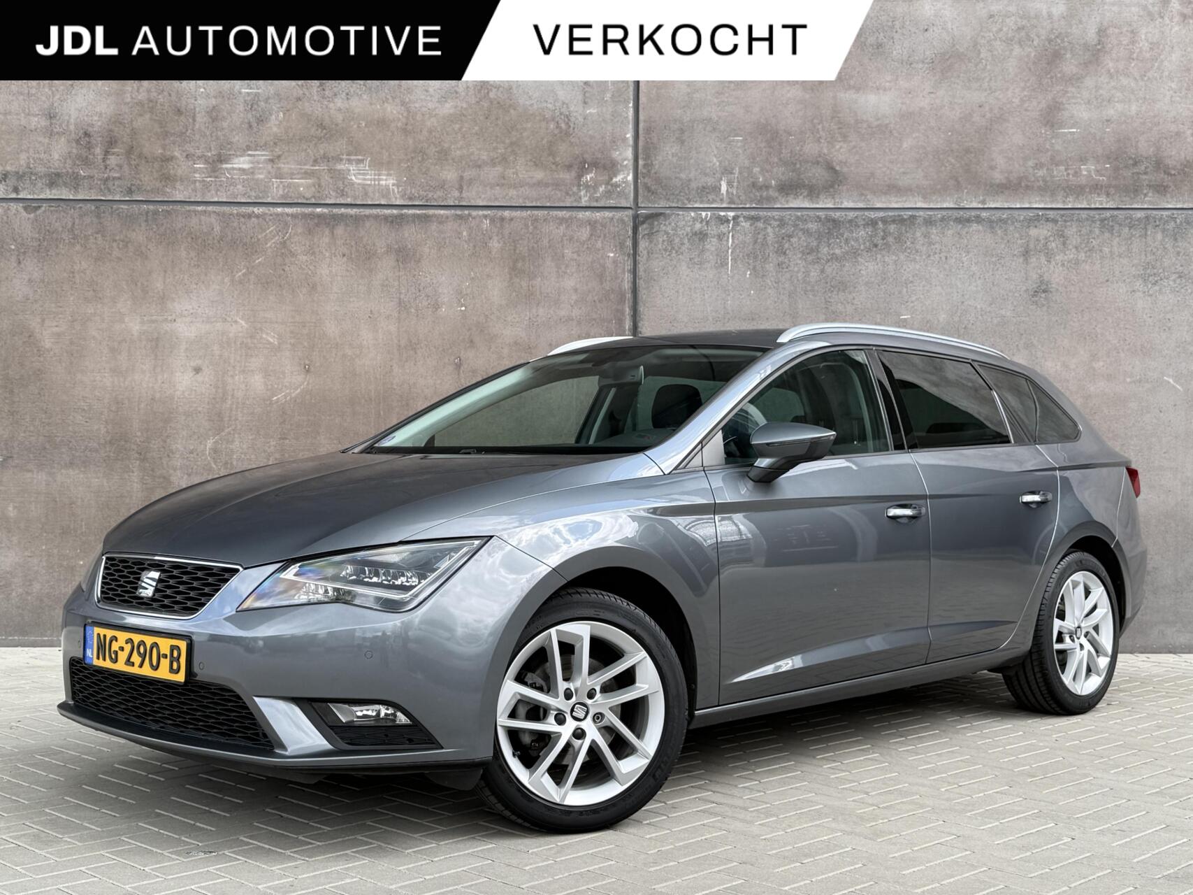 Foto van SEAT LEON ST