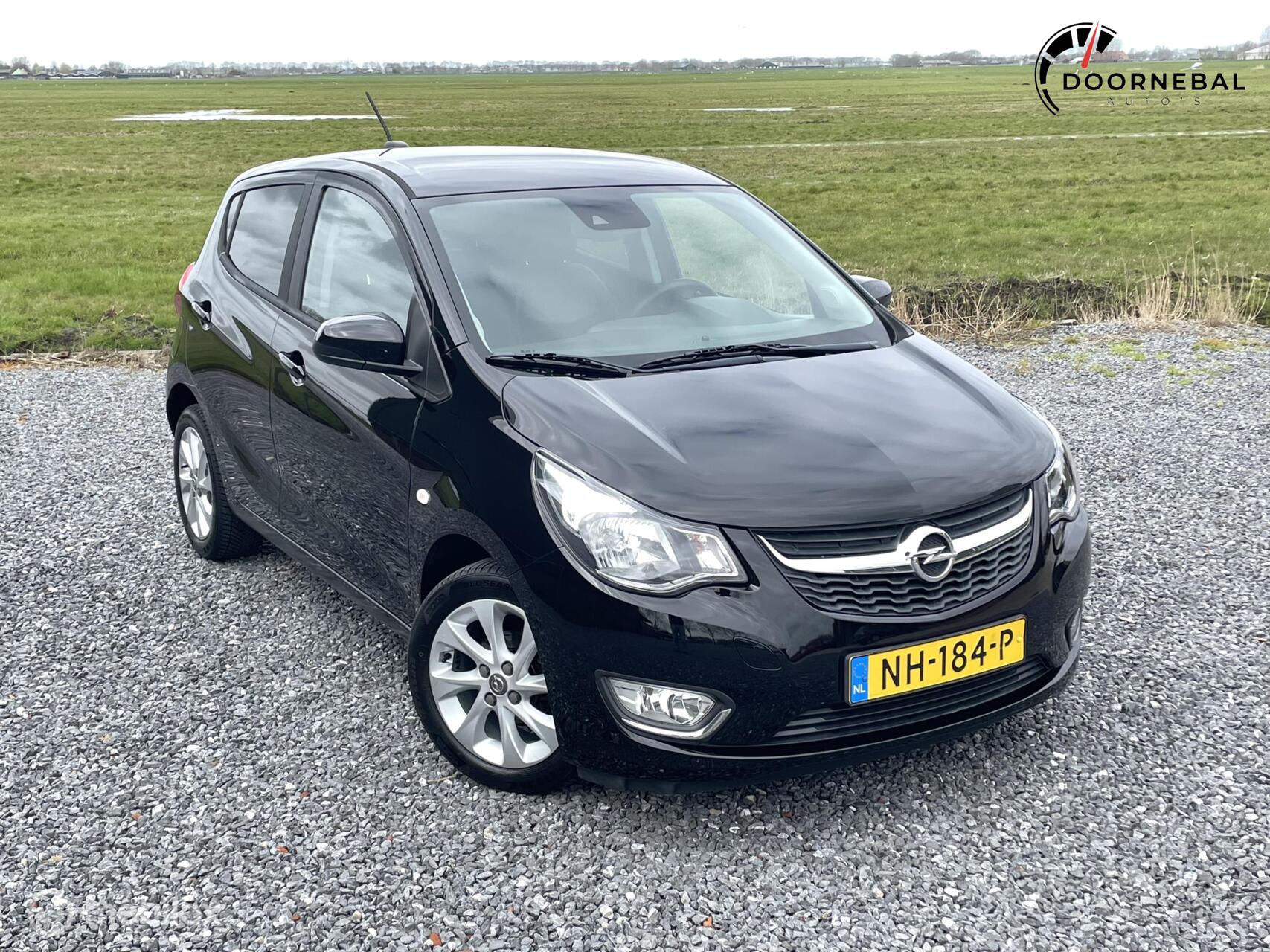 Foto van OPEL KARL / VIVA