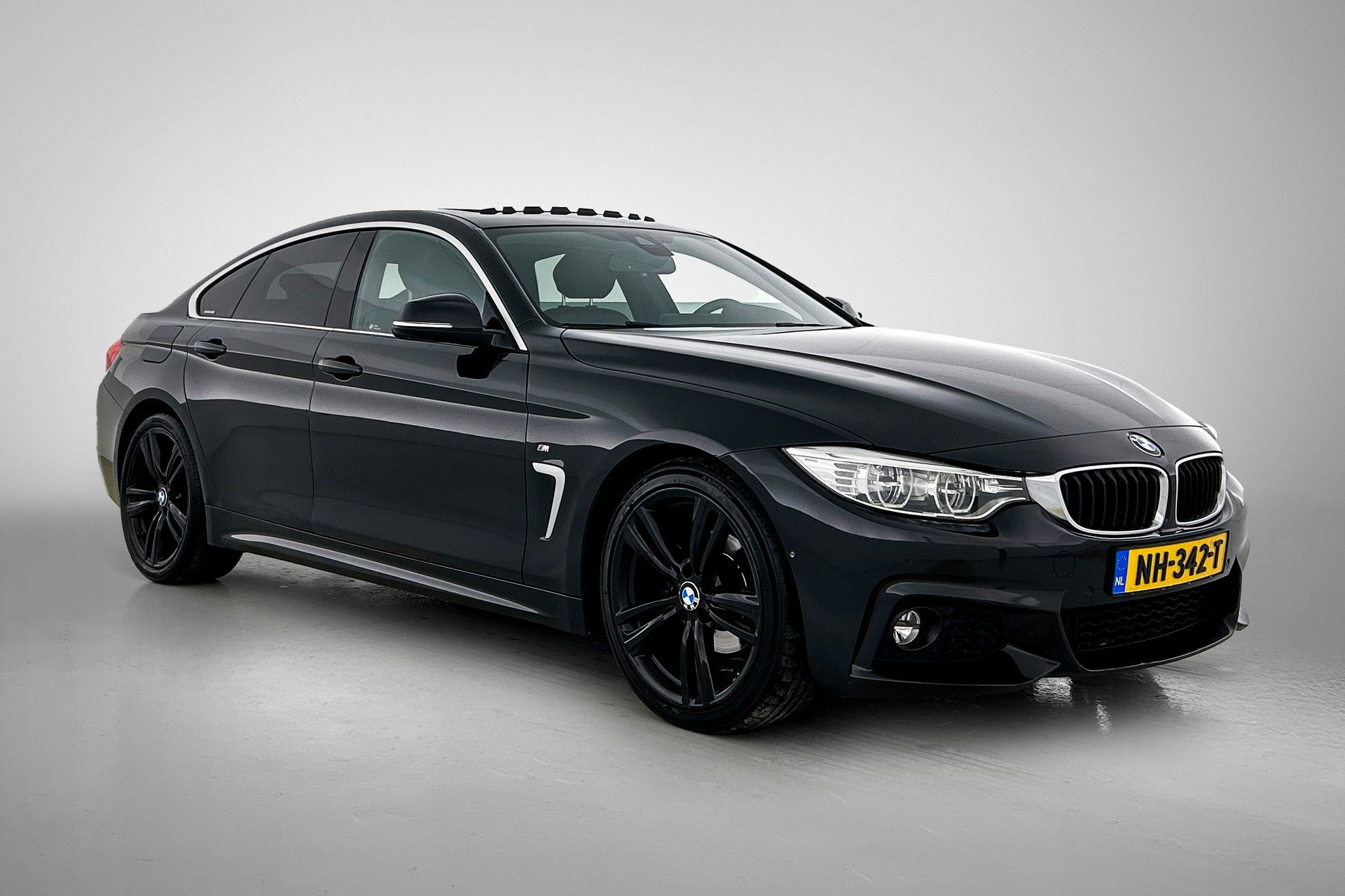 Foto van BMW 420i