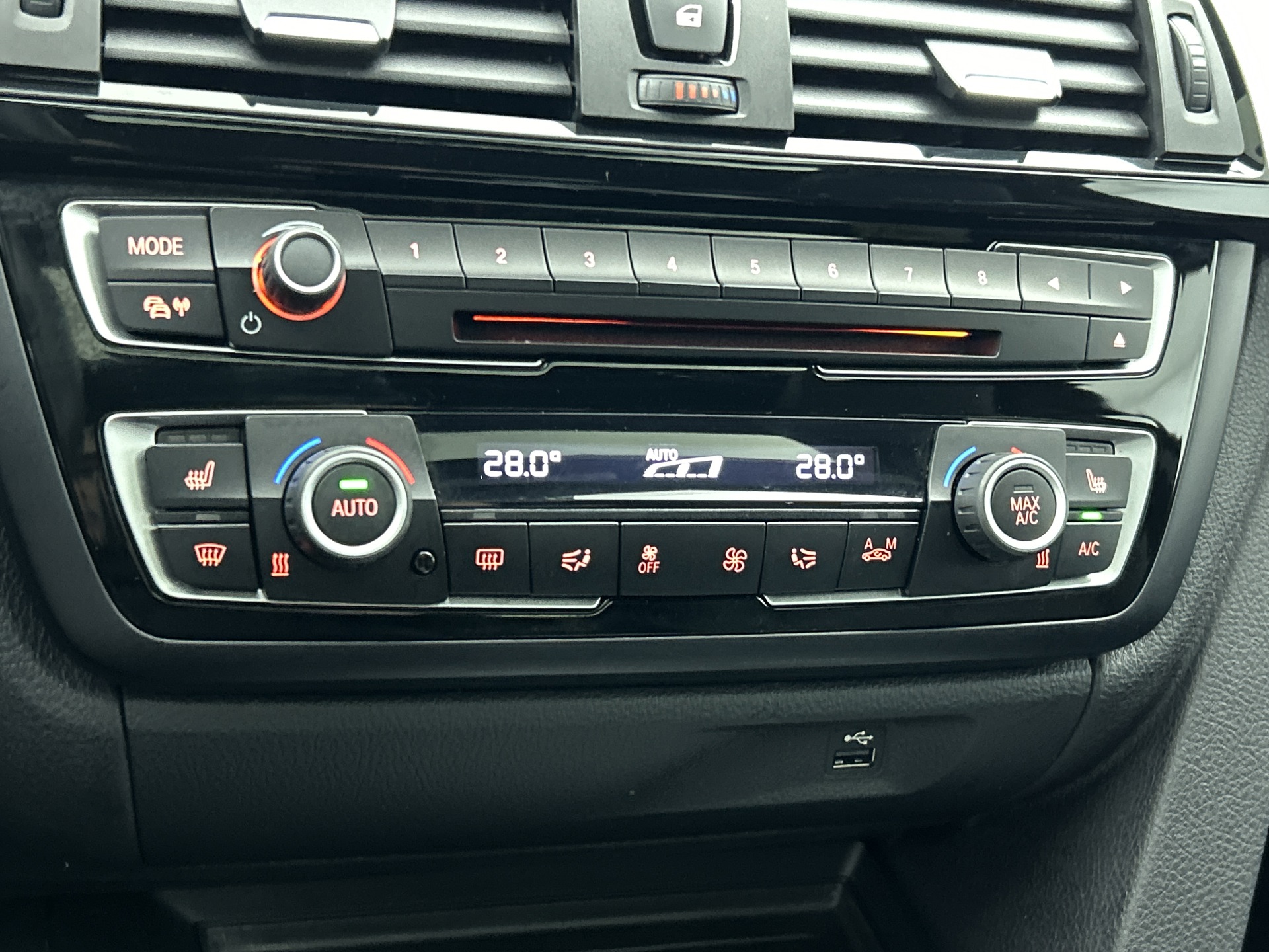 Foto van BMW 420i