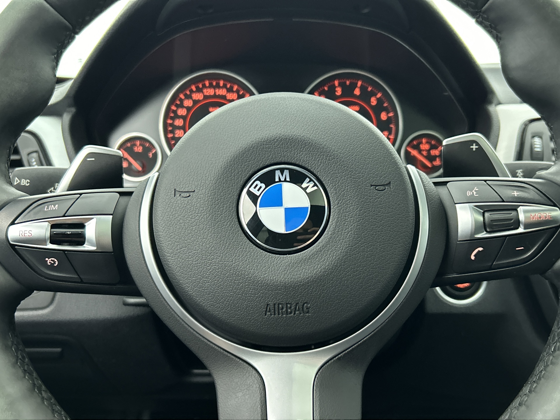 Foto van BMW 420i