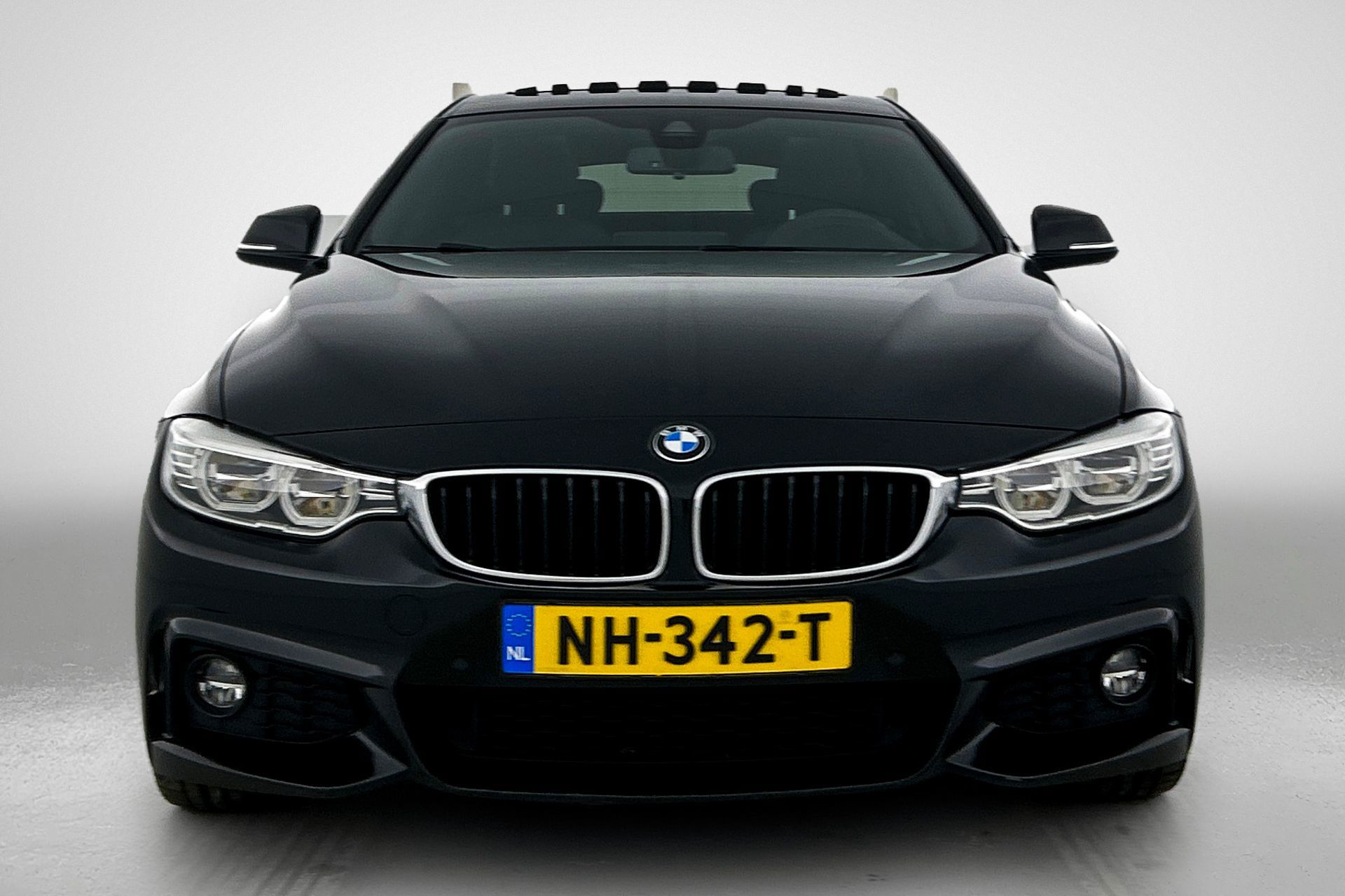 Foto van BMW 420i