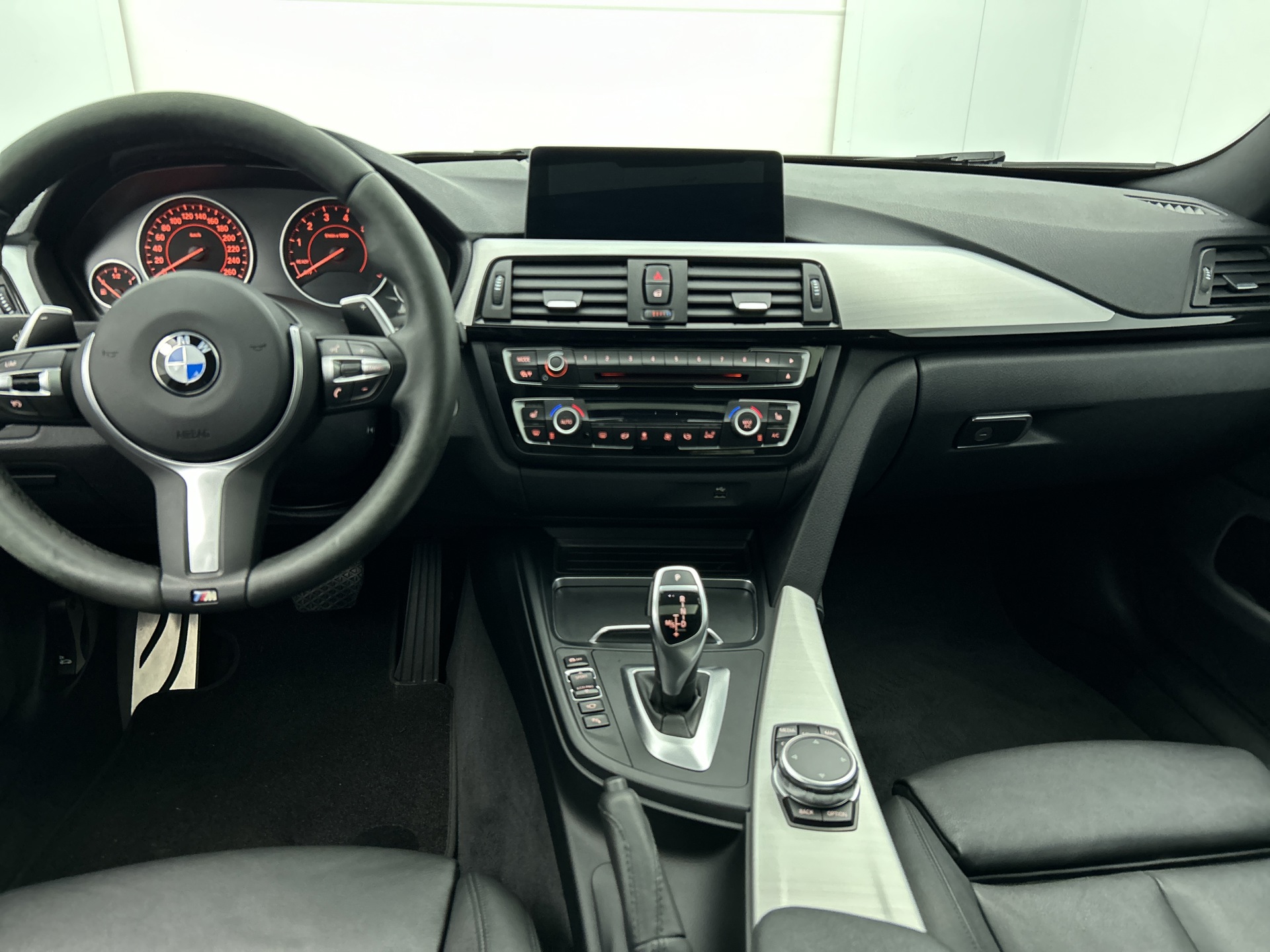 Foto van BMW 420i