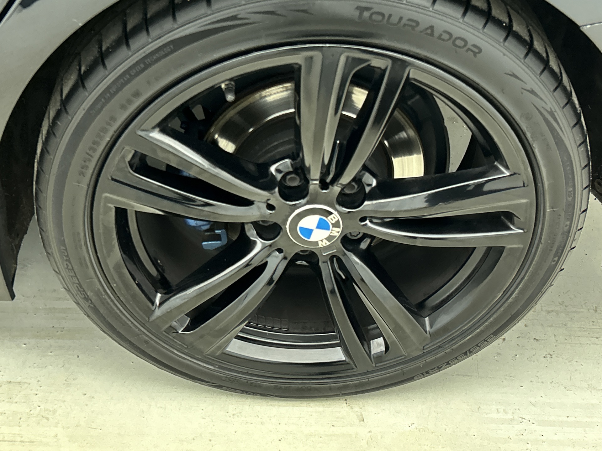 Foto van BMW 420i