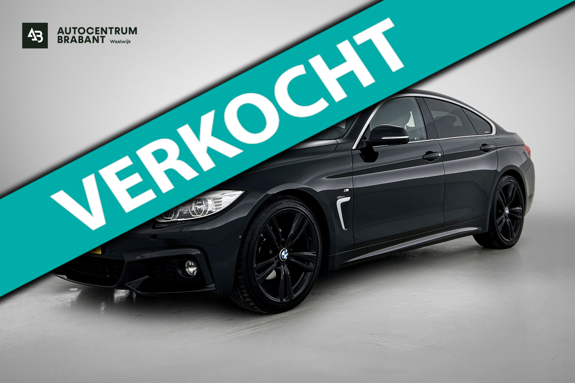 BMW 420i 420i Centennial High Executive M-PAKKET | NL-AUTO | PANO | HARM/KARD | HEADUP | STOELVRW | ACHTRCAM | 2017 - voorkant