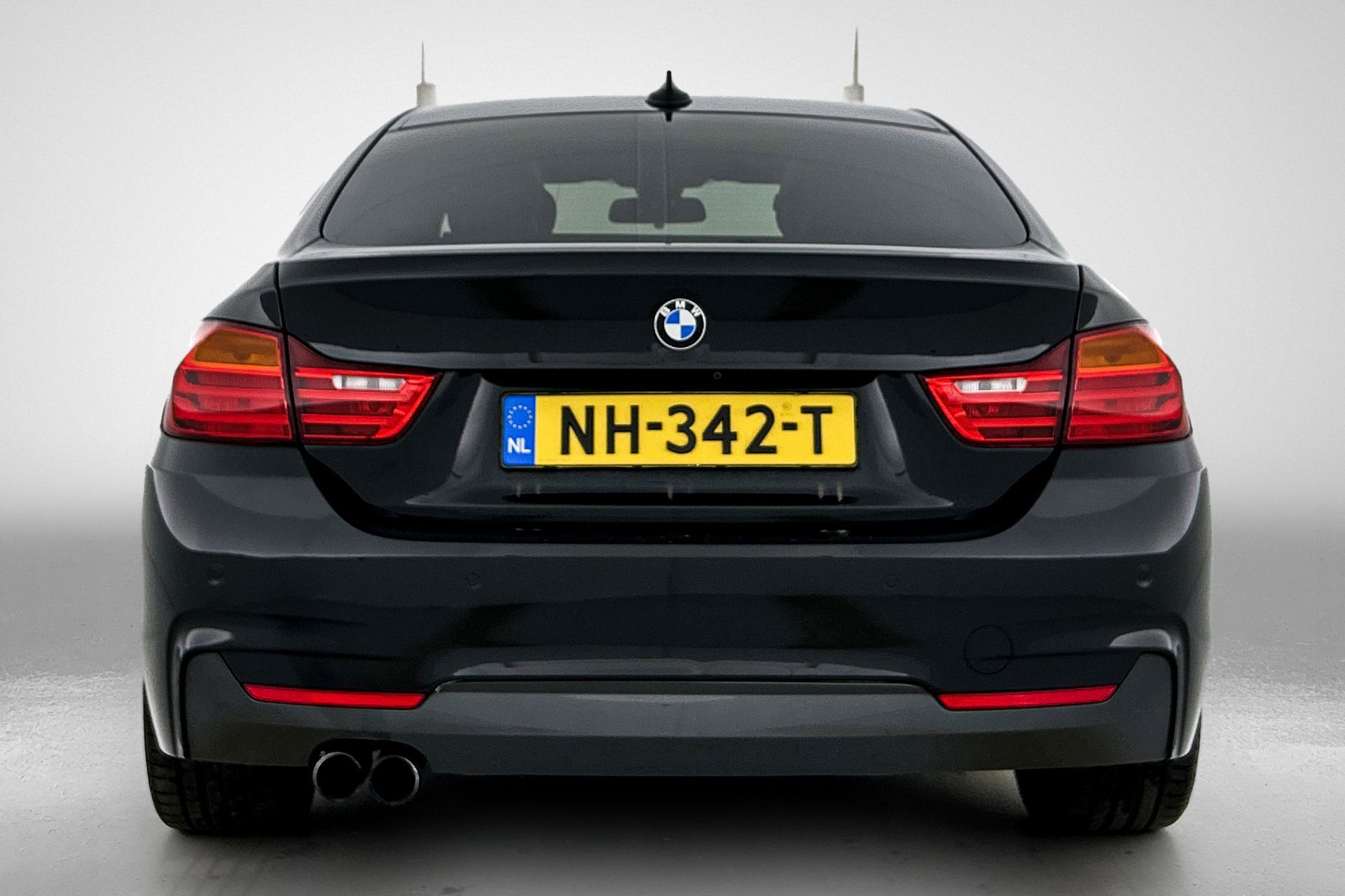 Foto van BMW 420i