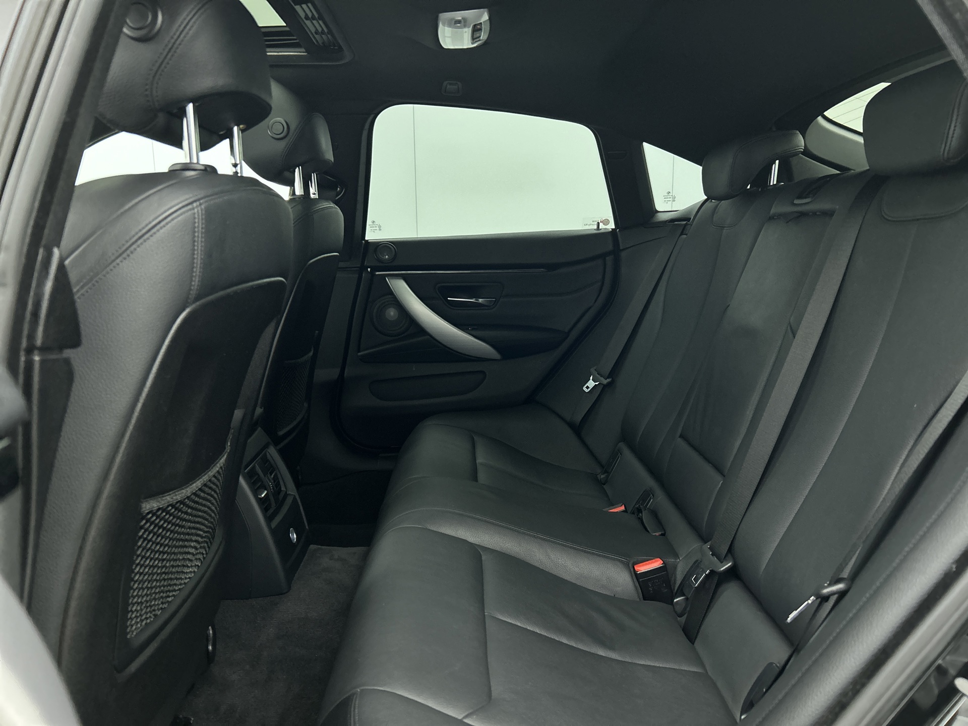 Foto van BMW 420i