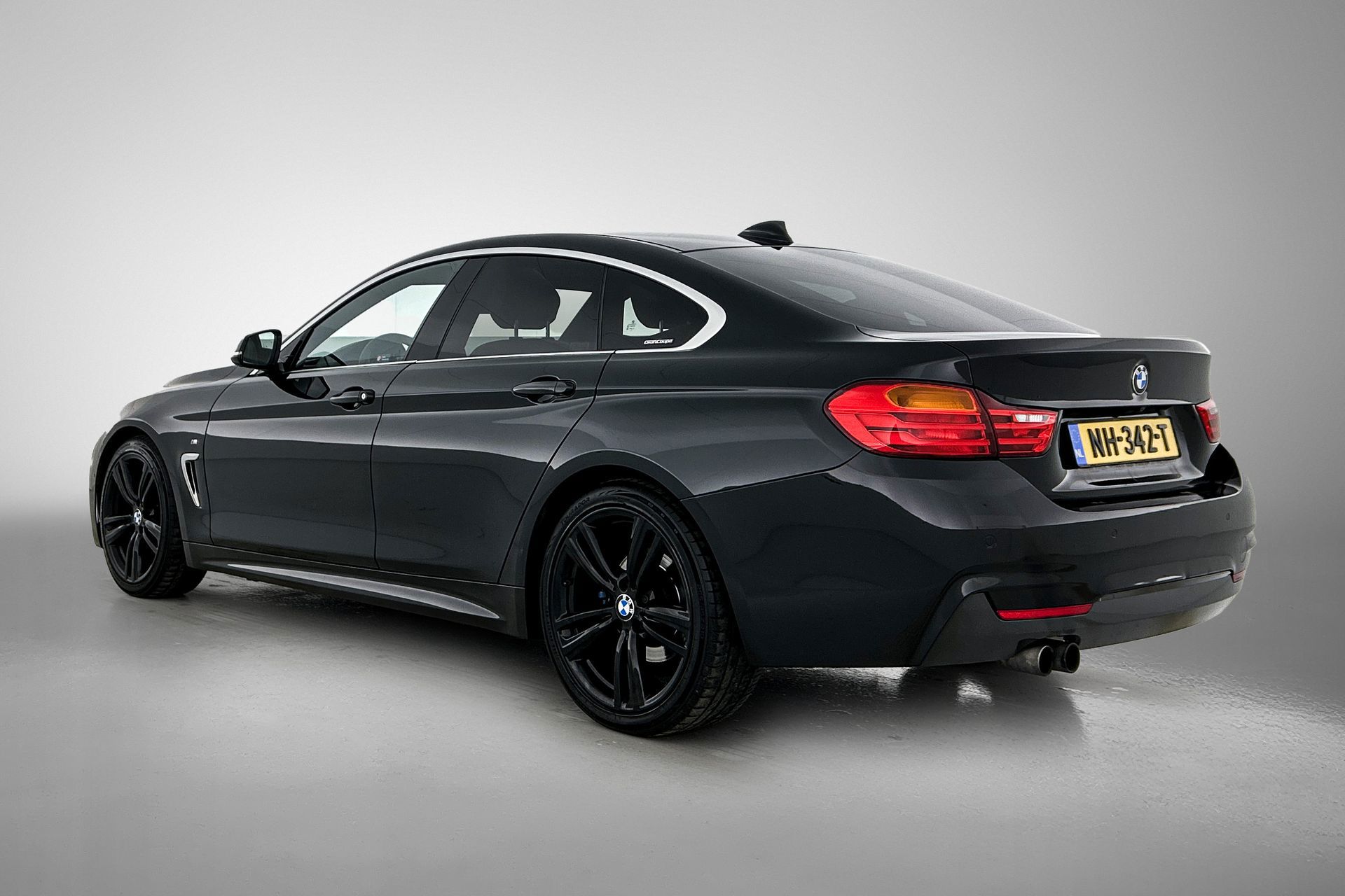 Foto van BMW 420i