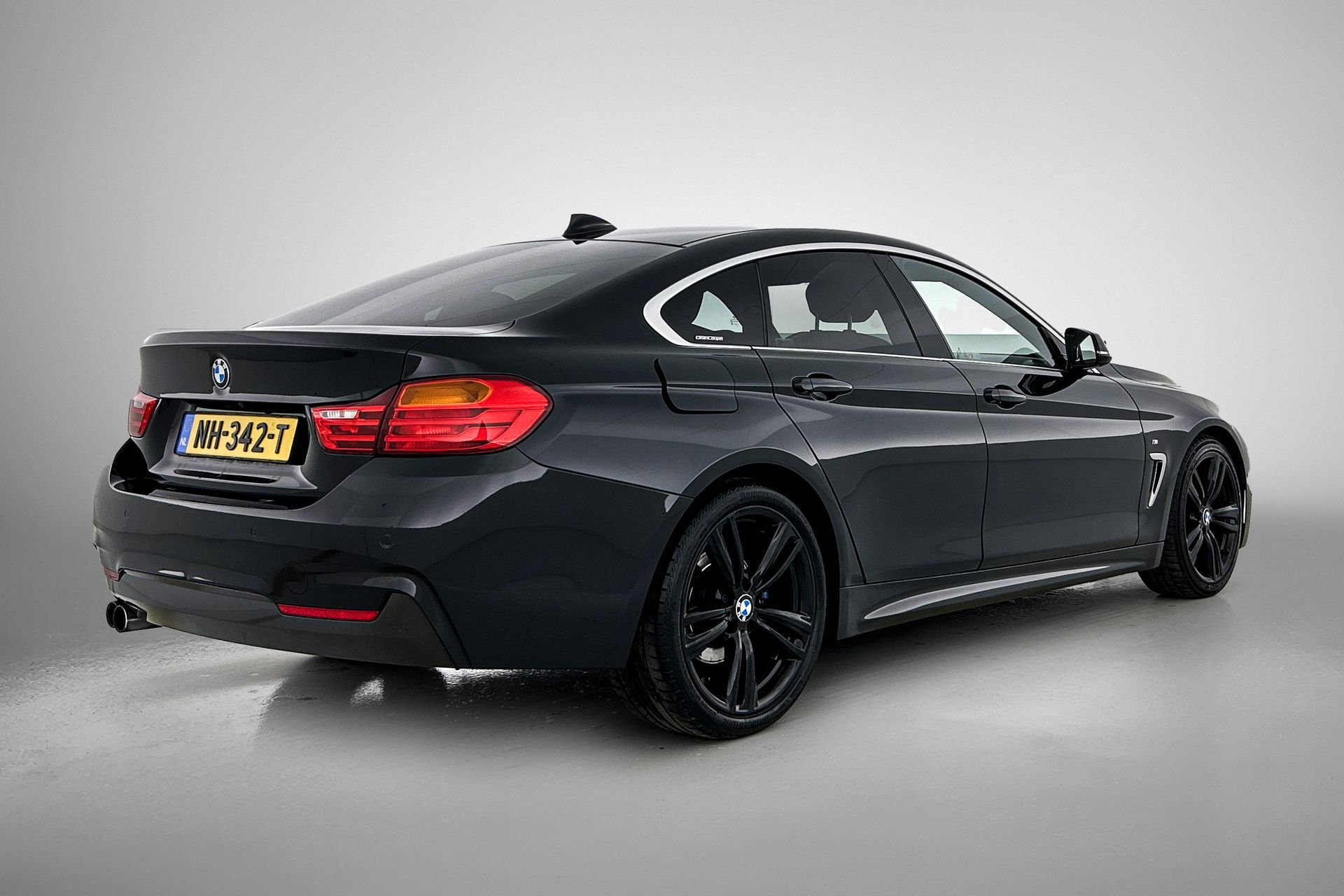 Foto van BMW 420i