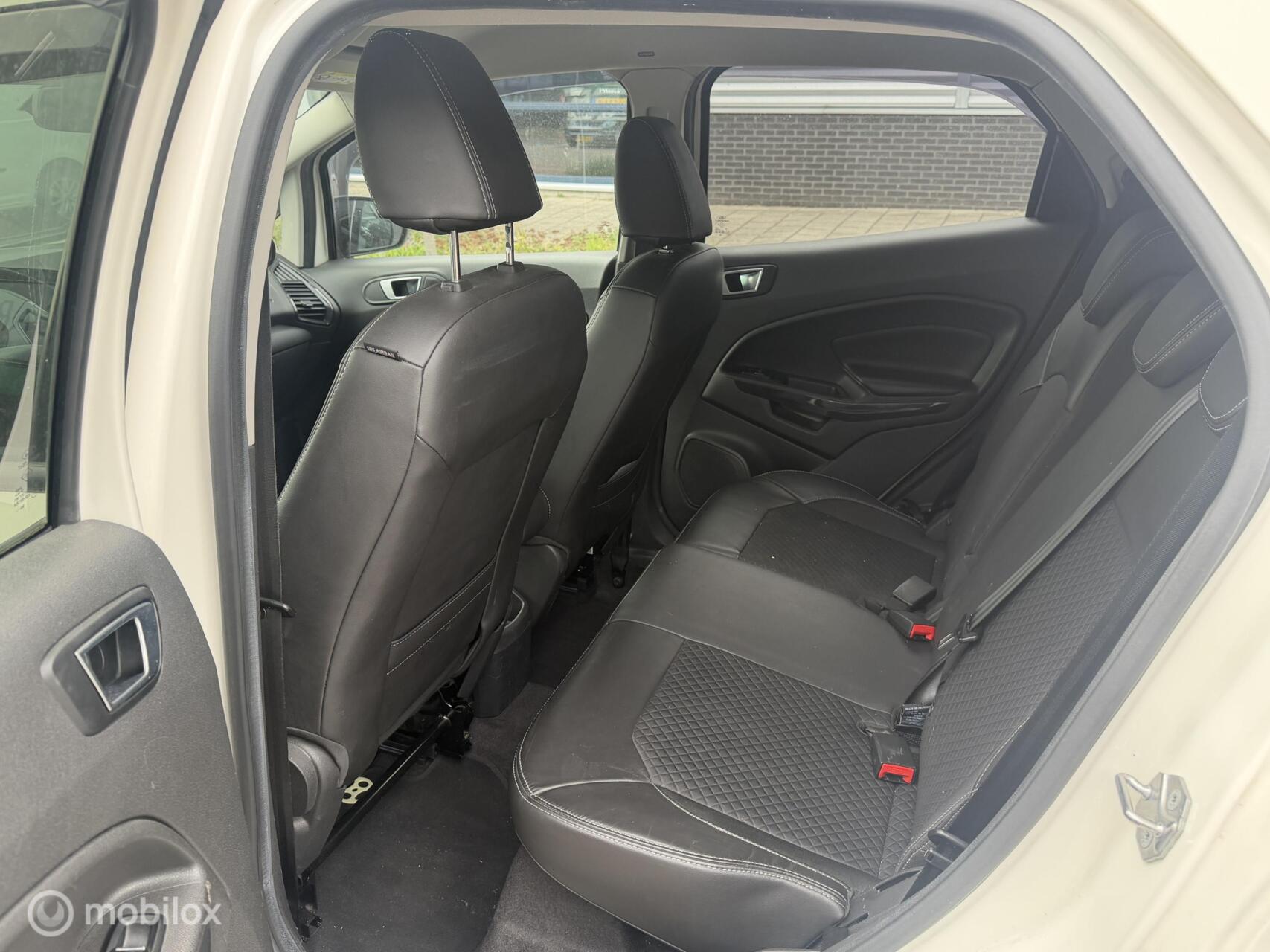 Foto van Ford Ecosport