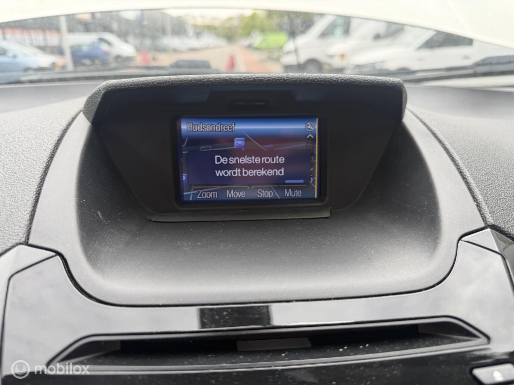 Foto van Ford Ecosport