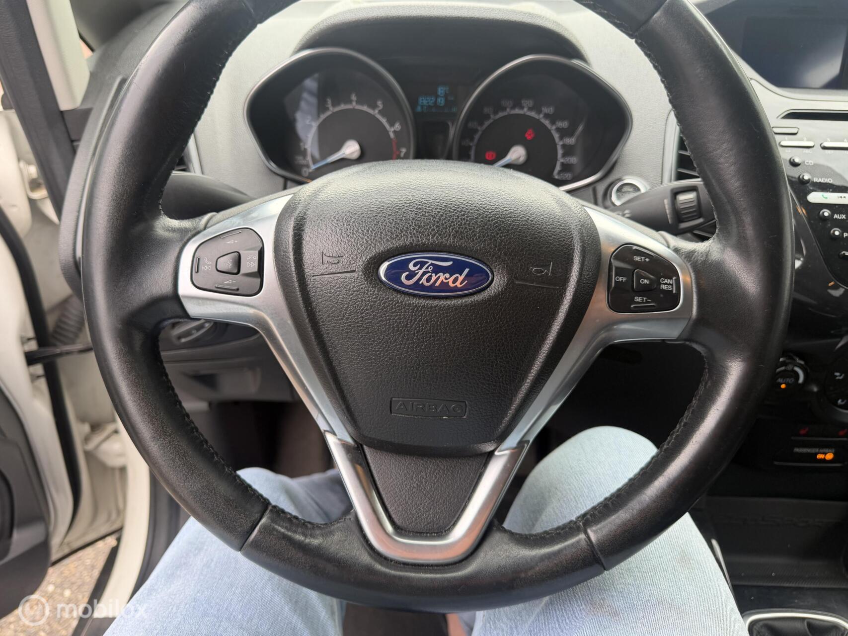 Foto van Ford Ecosport