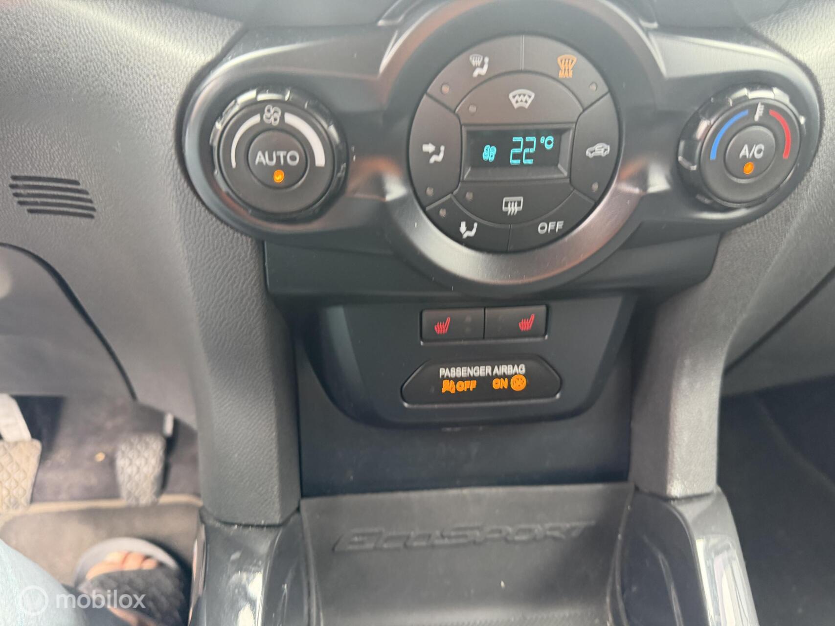 Foto van Ford Ecosport