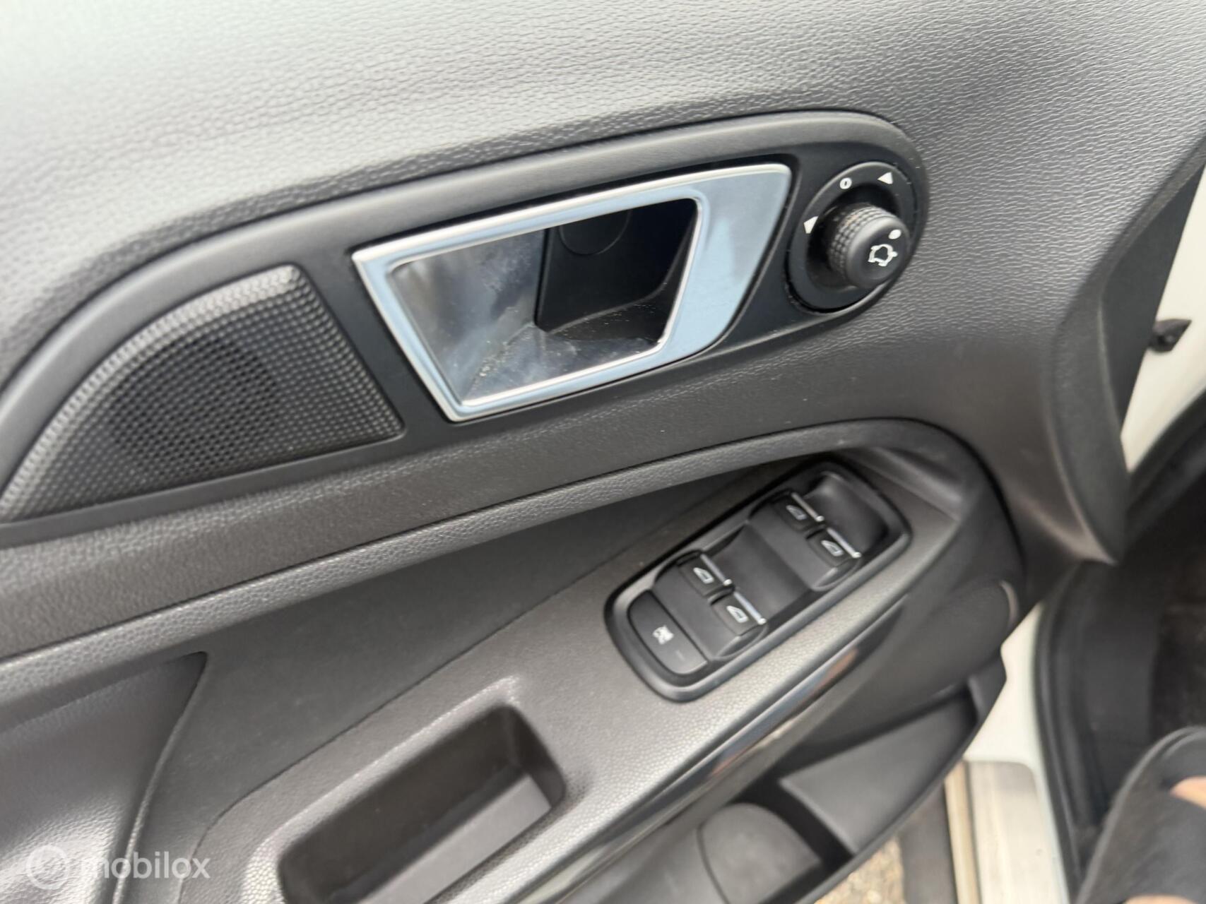 Foto van Ford Ecosport