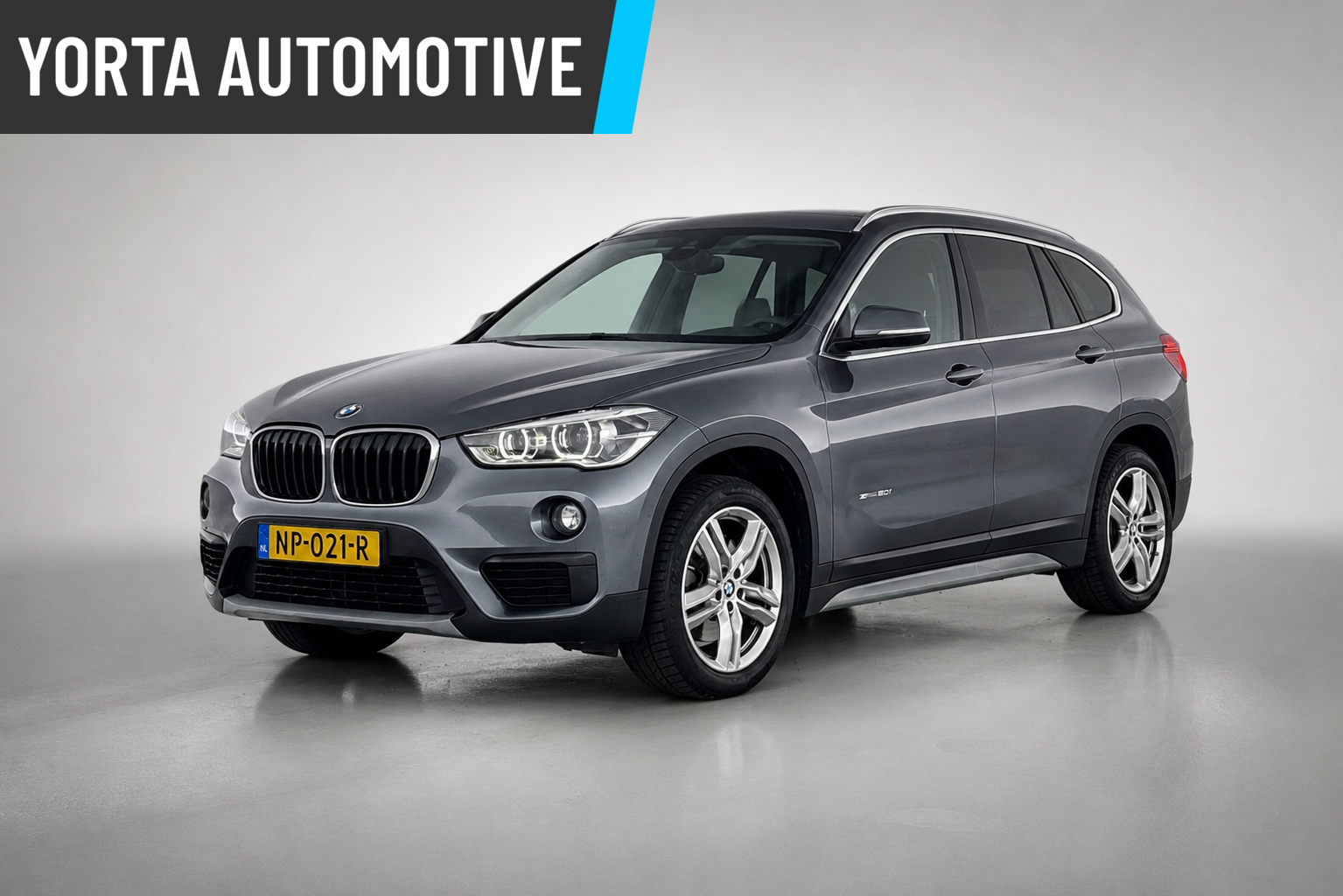 Foto van BMW X1 SDRIVE20I