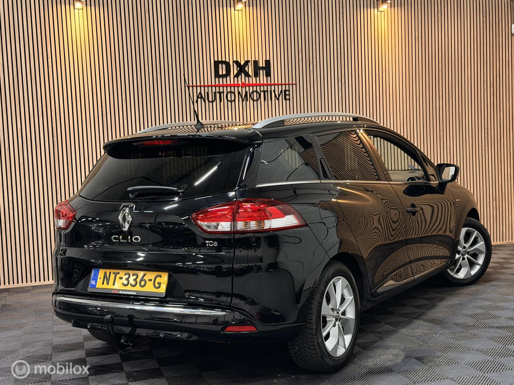 Foto van Renault Clio