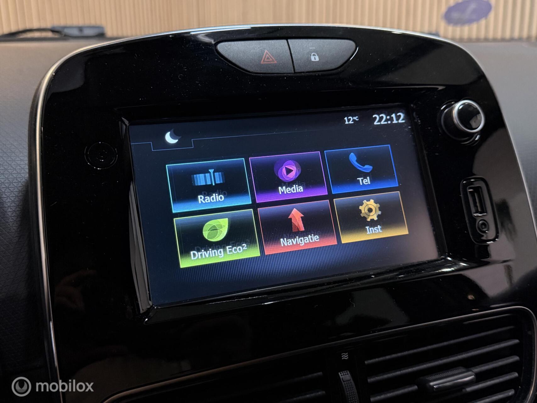 Foto van Renault Clio