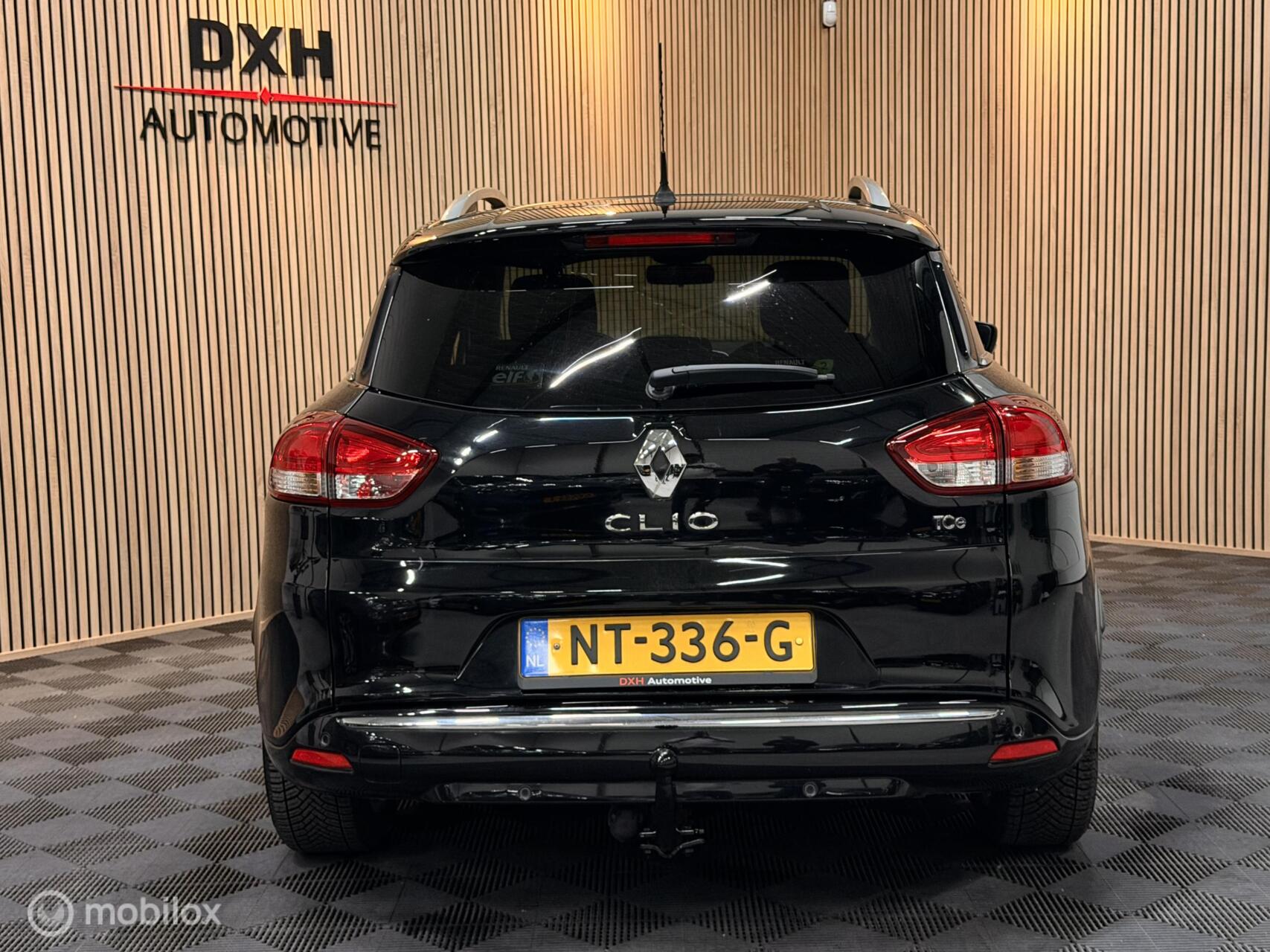 Foto van Renault Clio
