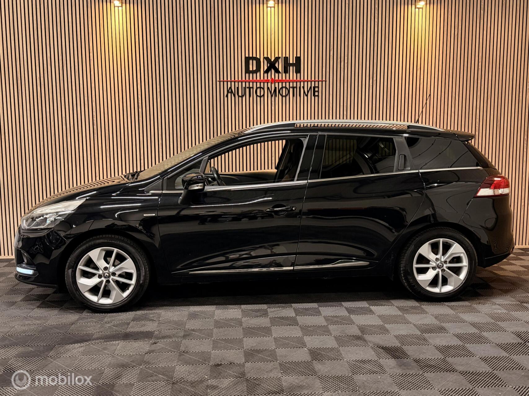 Foto van Renault Clio