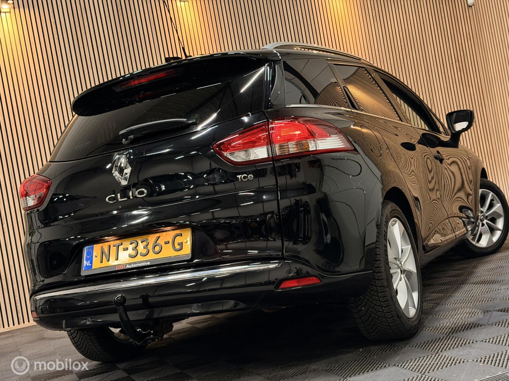 Foto van Renault Clio