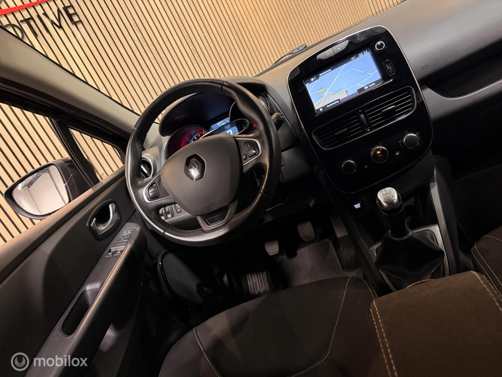 Foto van Renault Clio