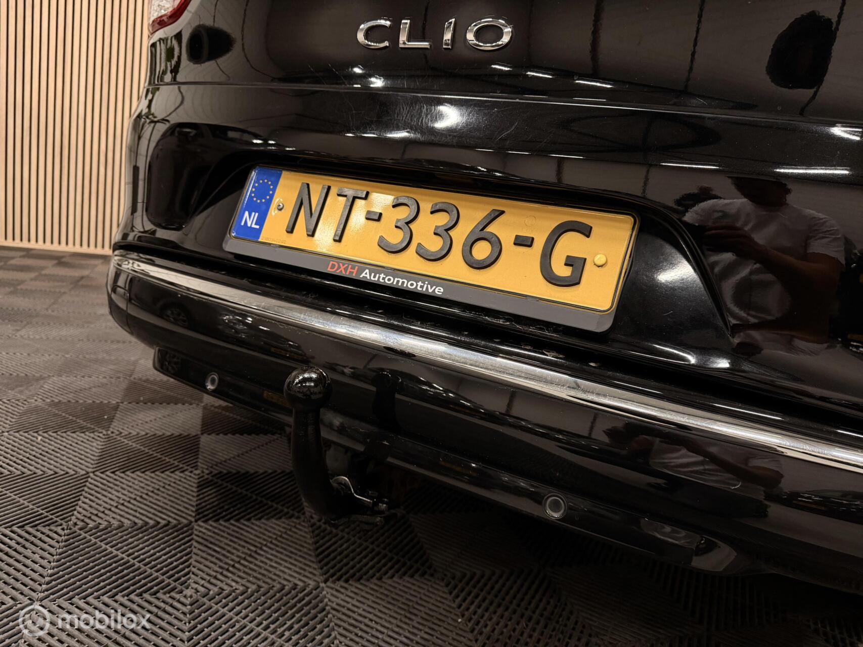 Foto van Renault Clio