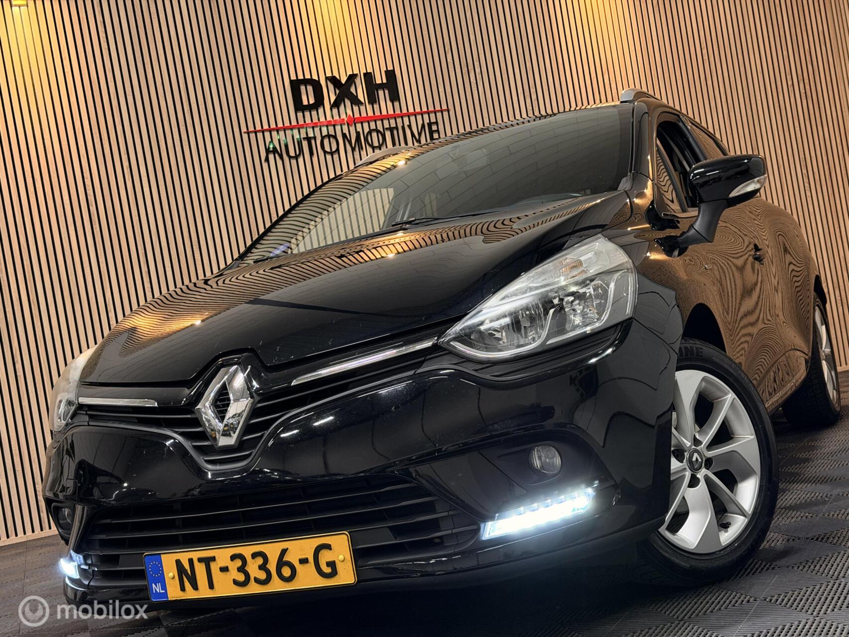Foto van Renault Clio