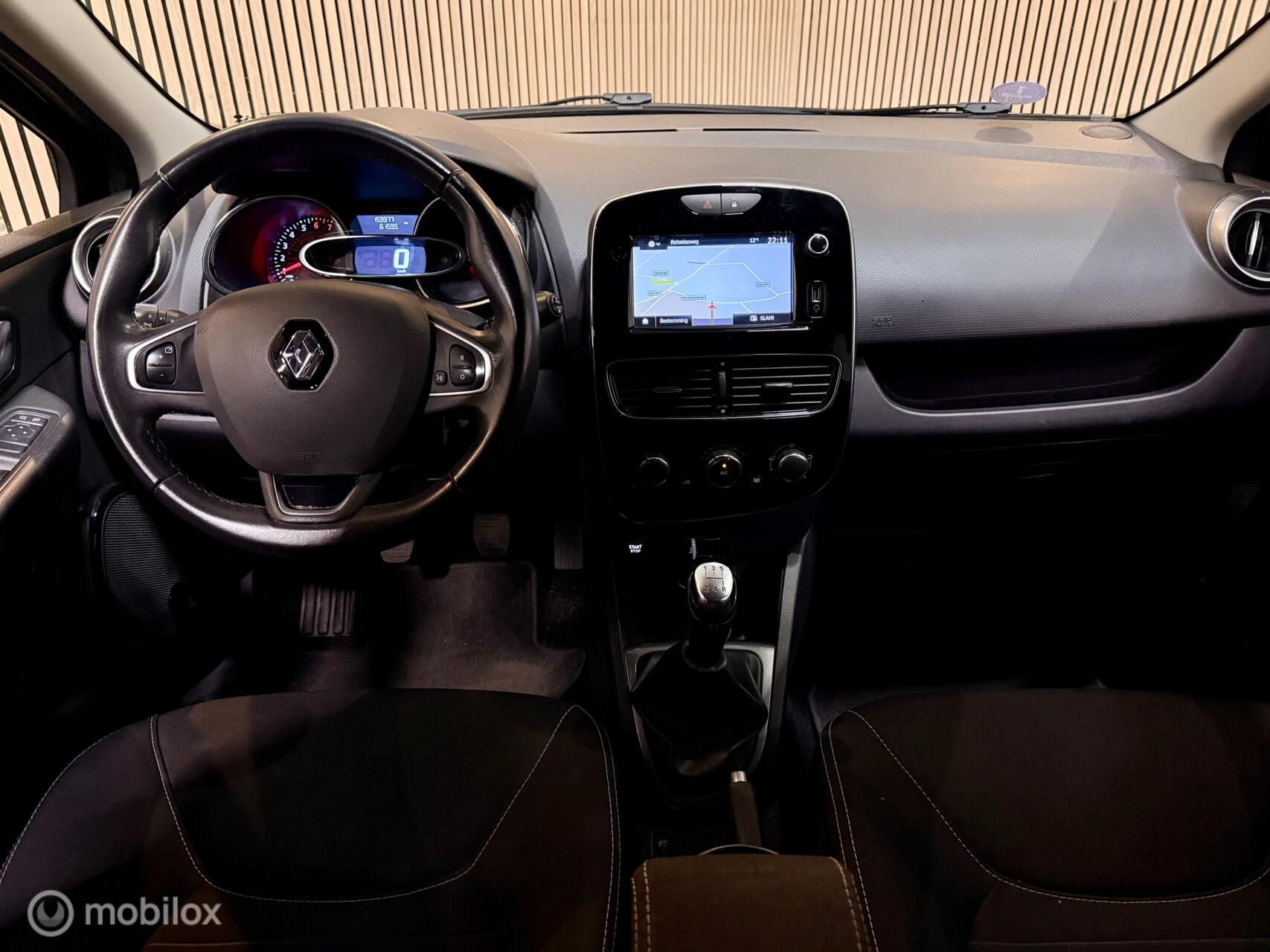 Foto van Renault Clio