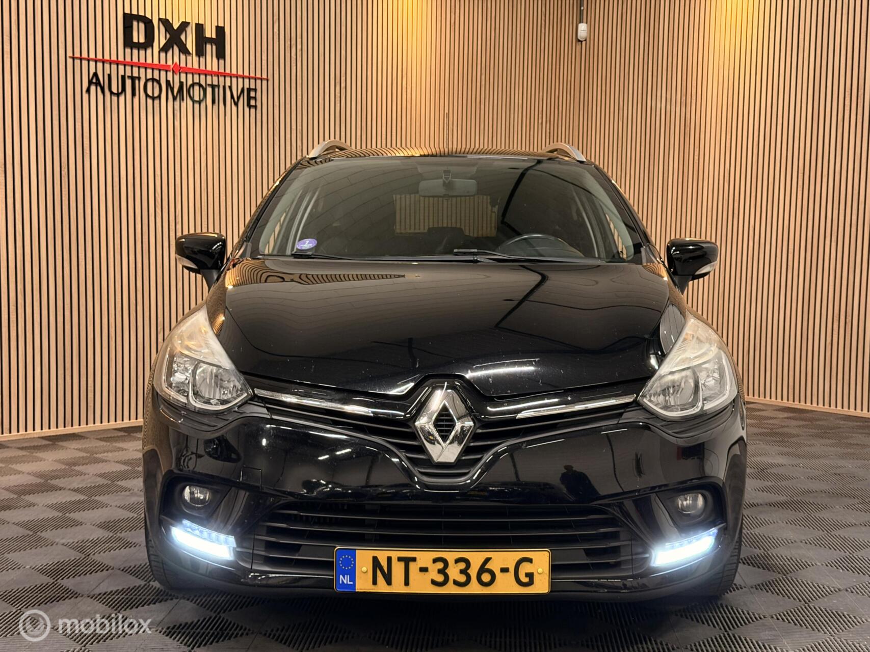 Foto van Renault Clio