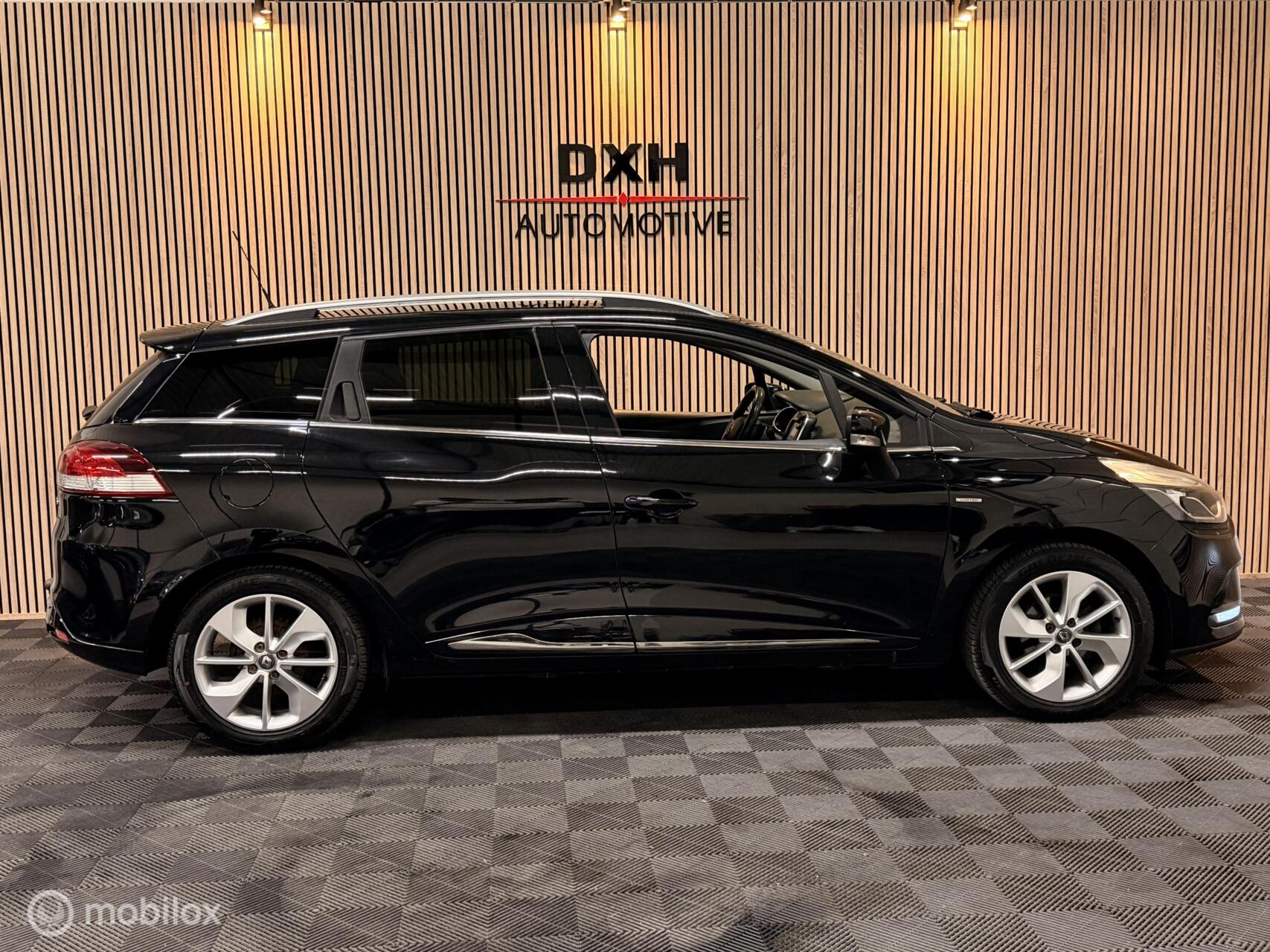 Foto van Renault Clio