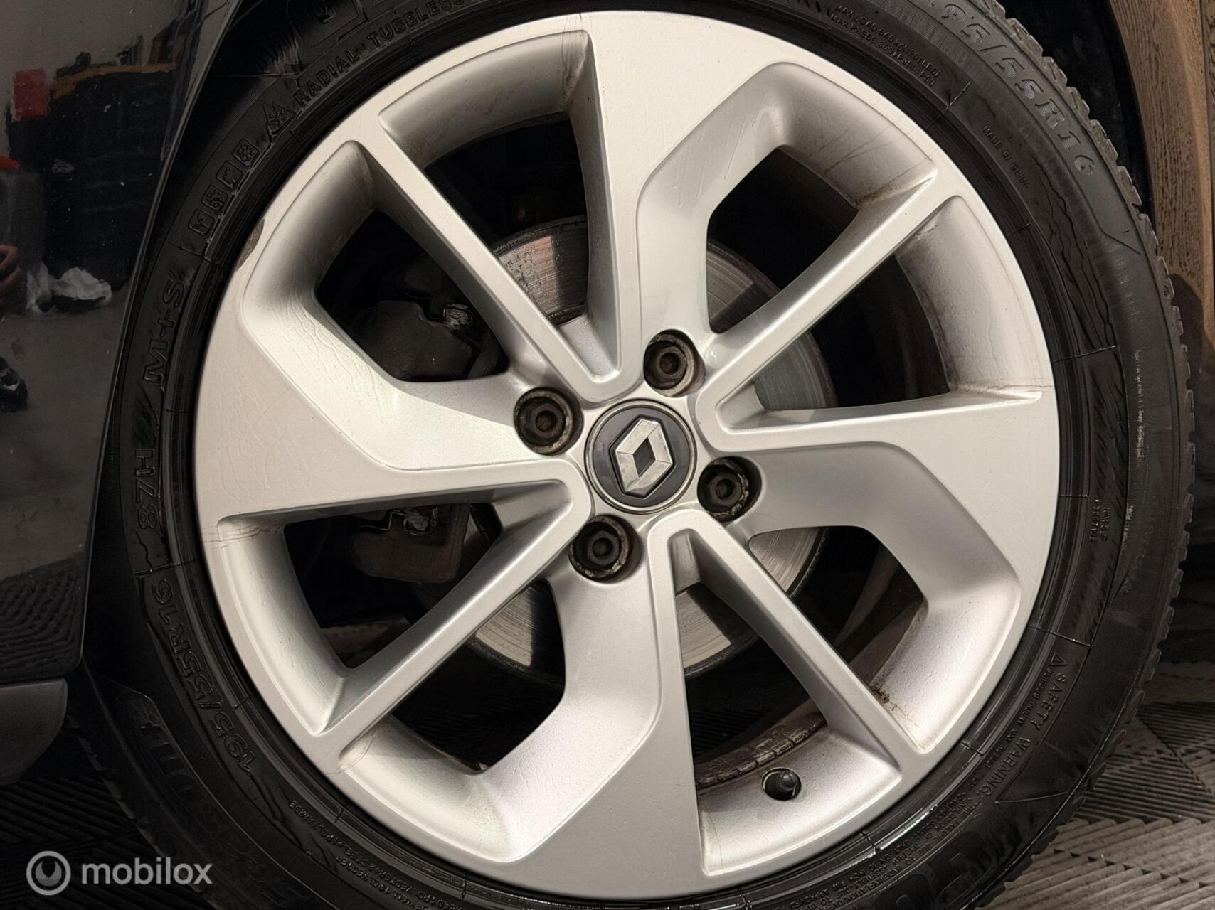 Foto van Renault Clio