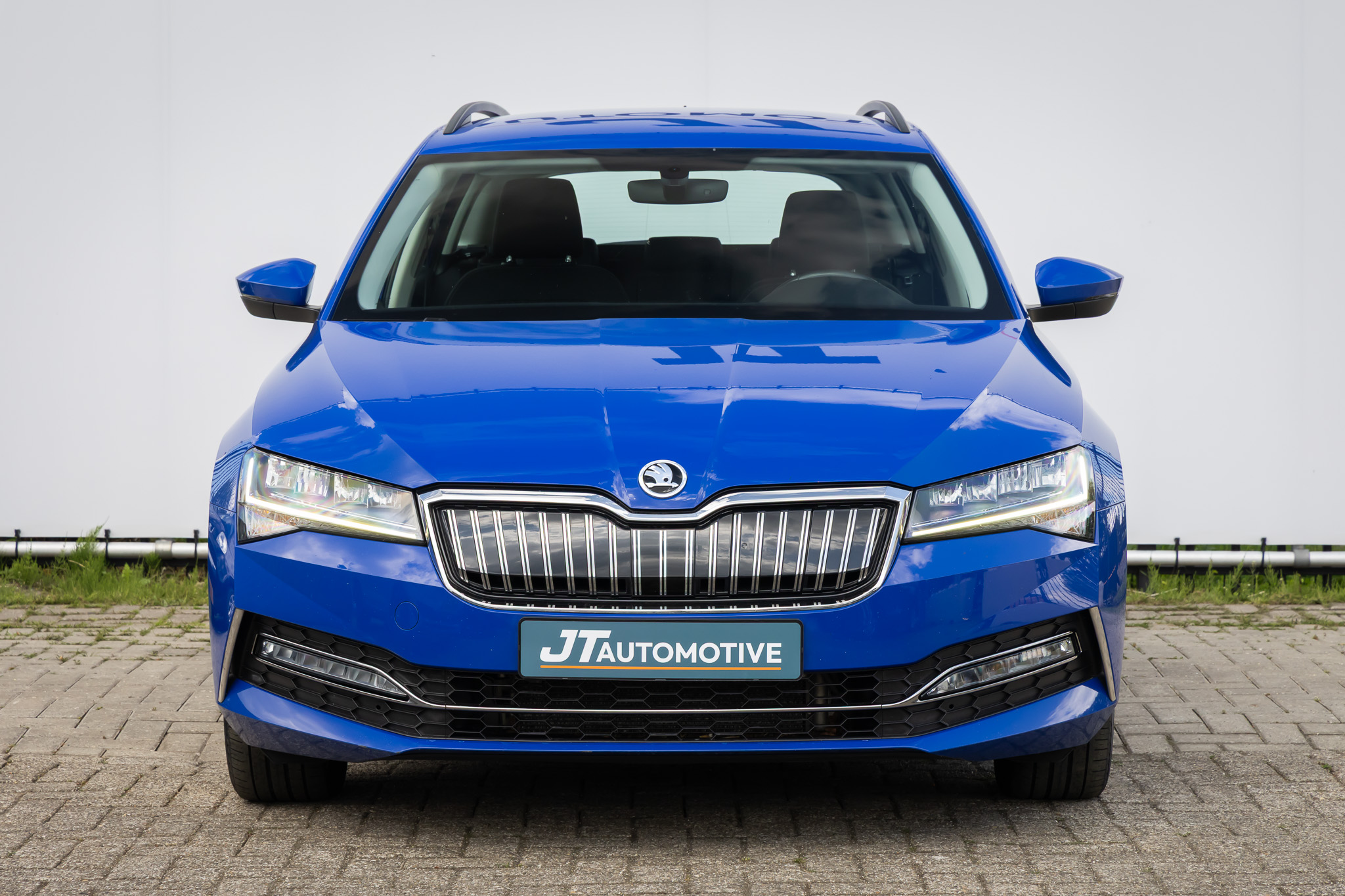 Foto van Skoda Superb