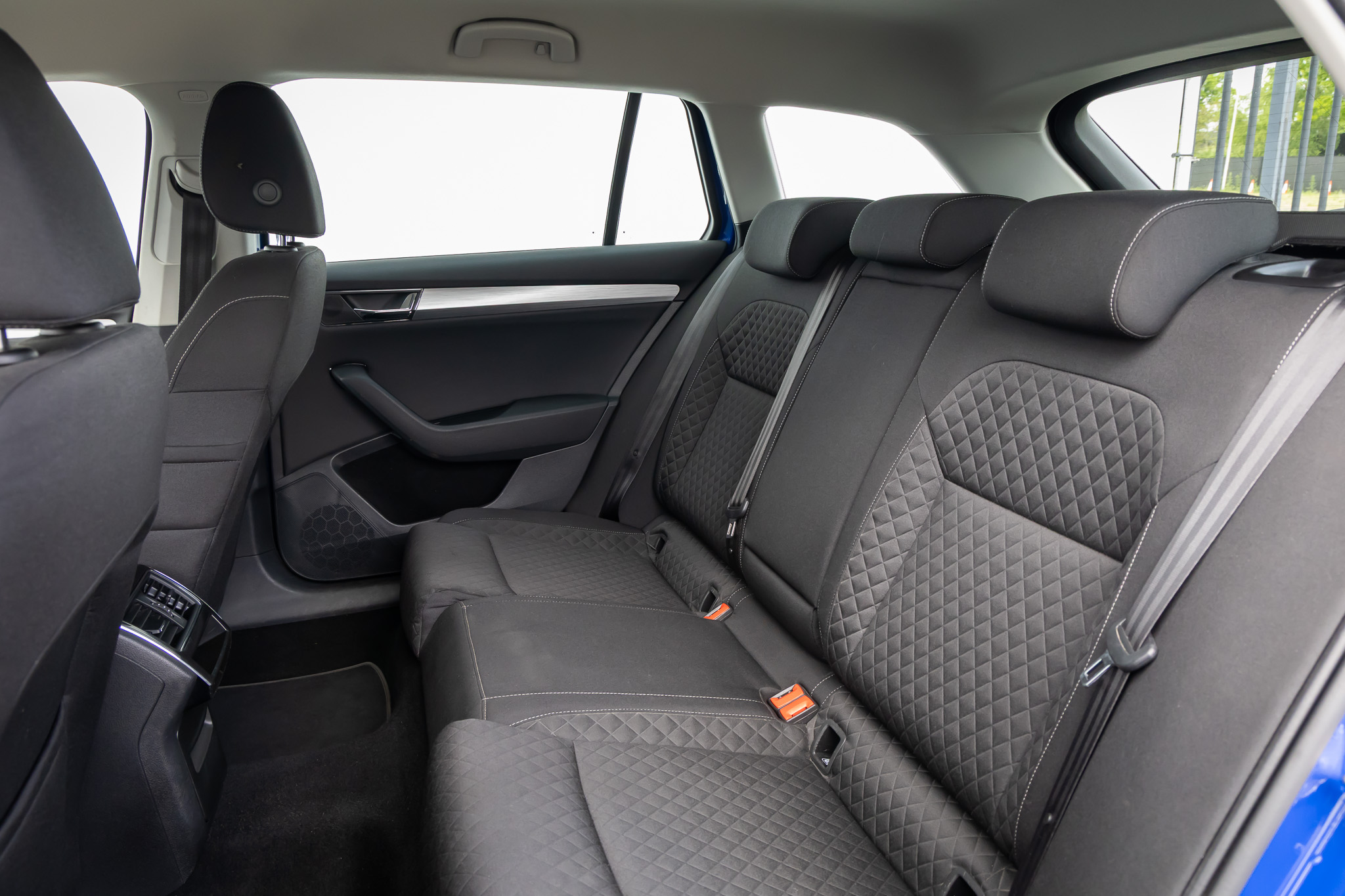 Foto van Skoda Superb