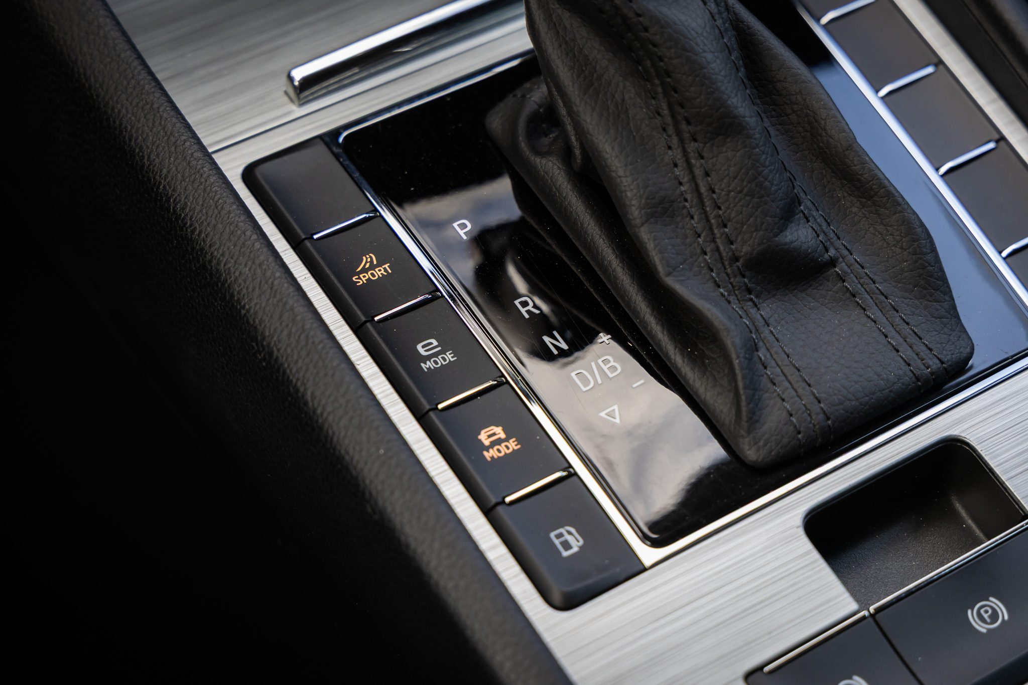 Foto van Skoda Superb
