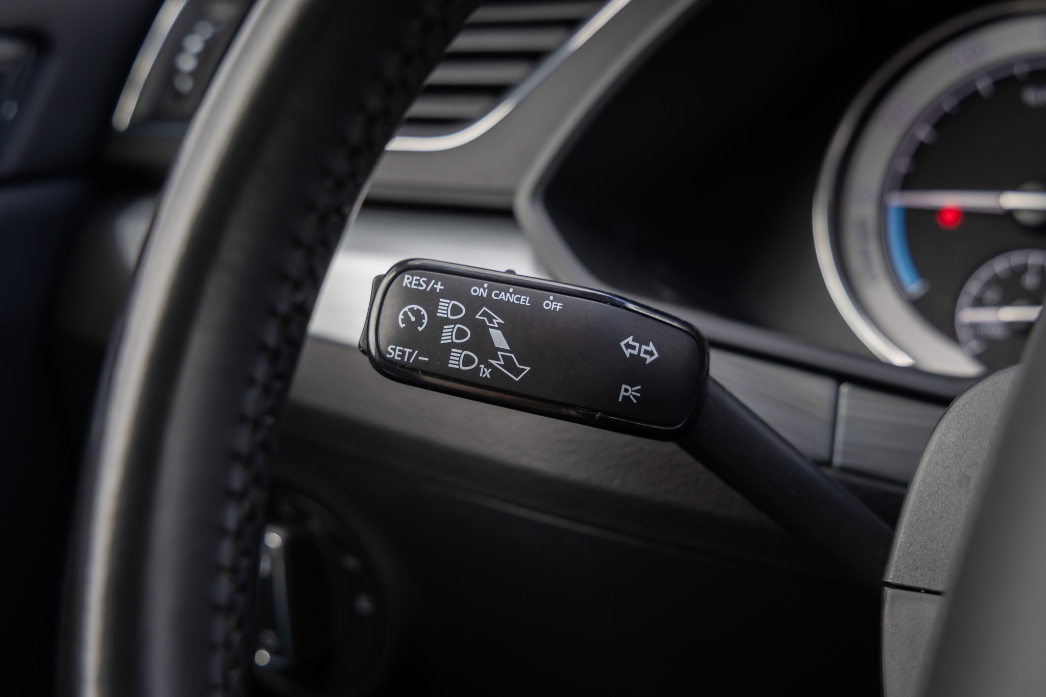 Foto van Skoda Superb
