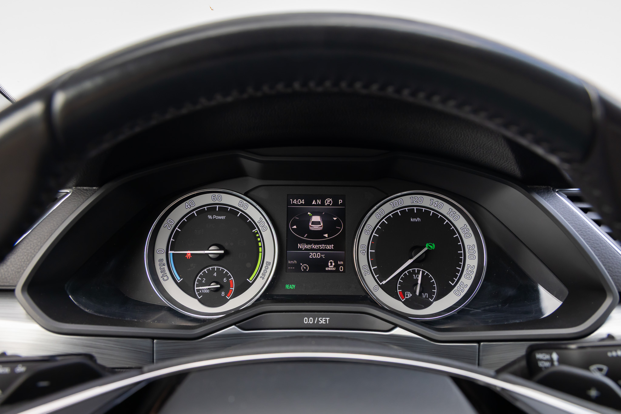 Foto van Skoda Superb
