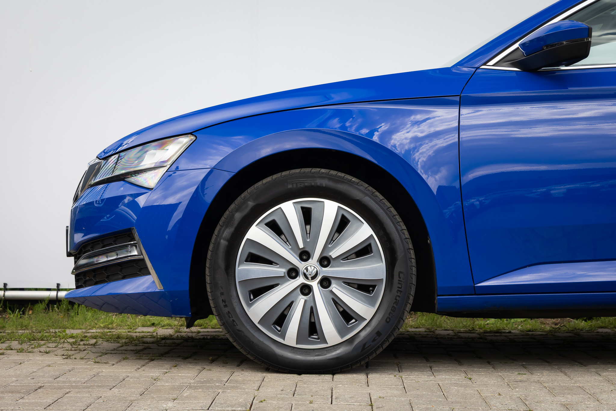 Foto van Skoda Superb