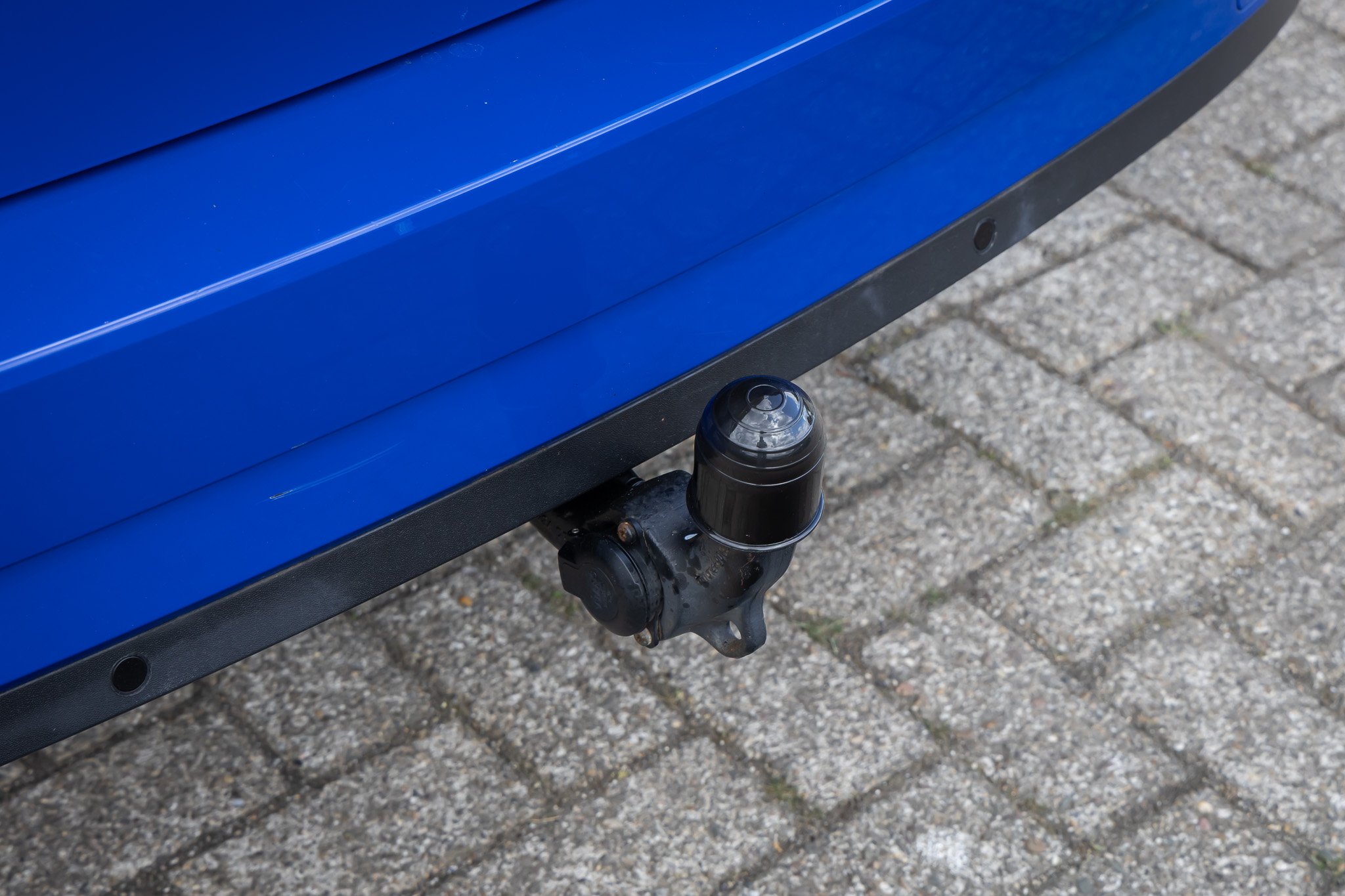Foto van Skoda Superb