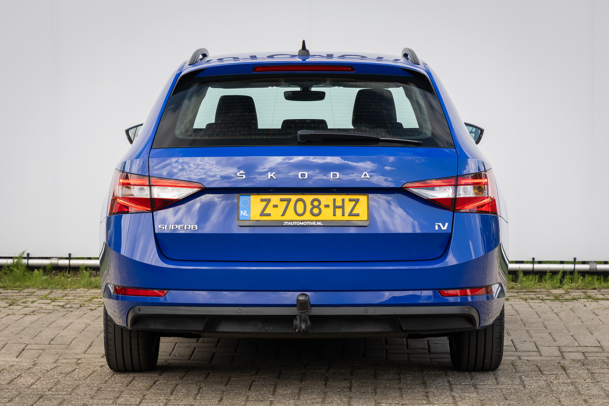 Foto van Skoda Superb