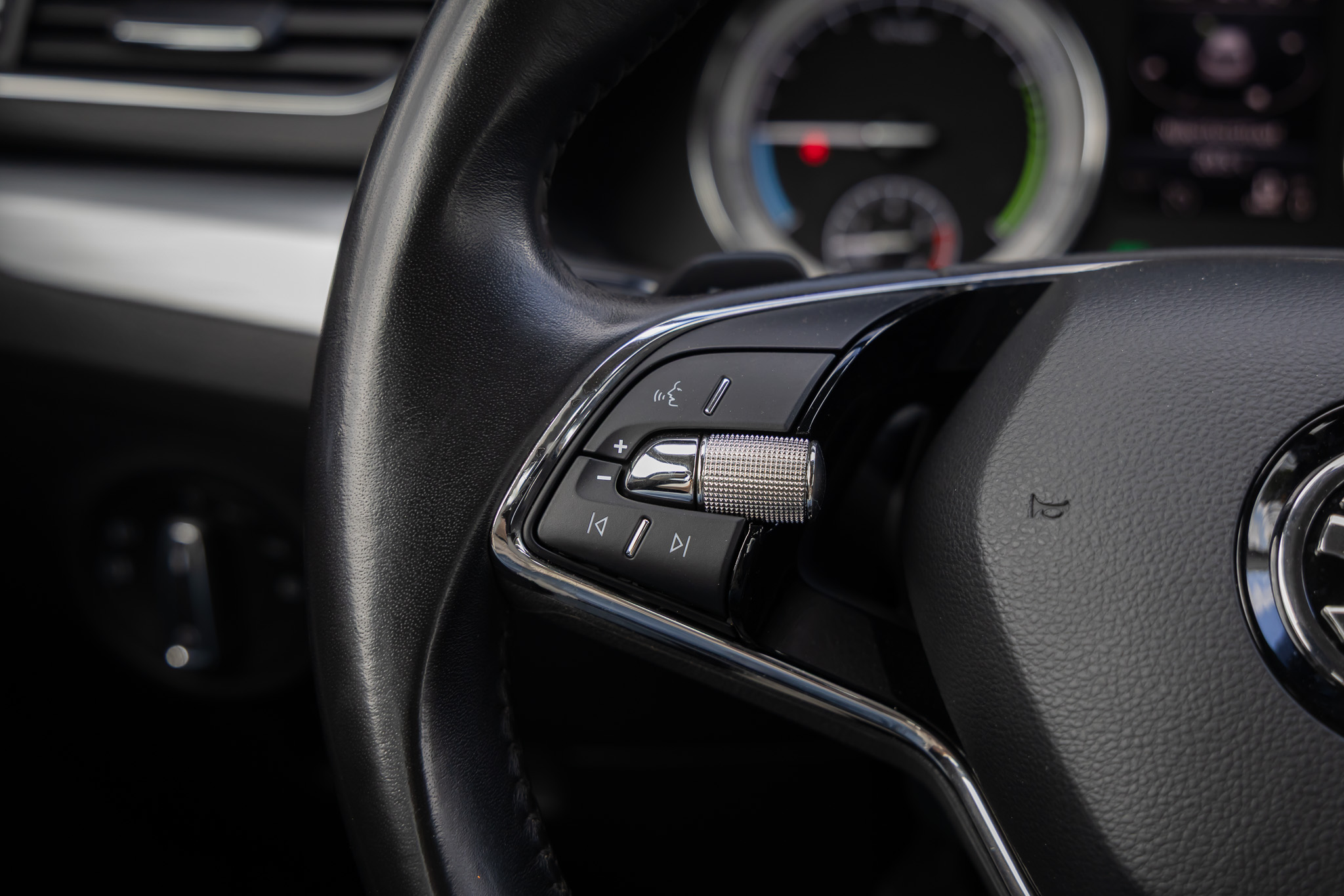 Foto van Skoda Superb