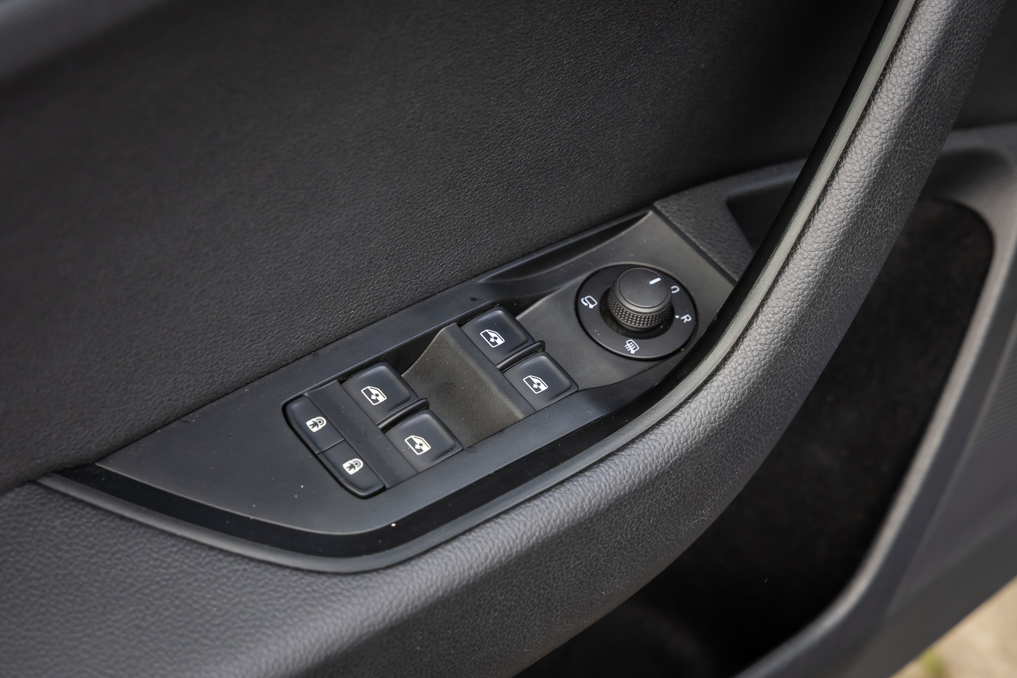 Foto van Skoda Superb