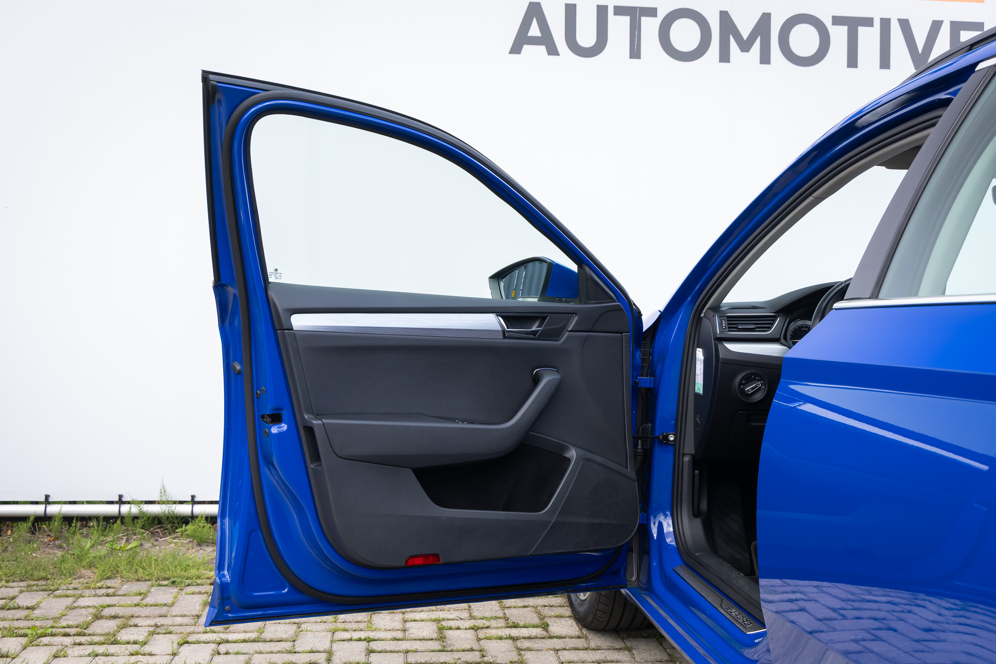 Foto van Skoda Superb